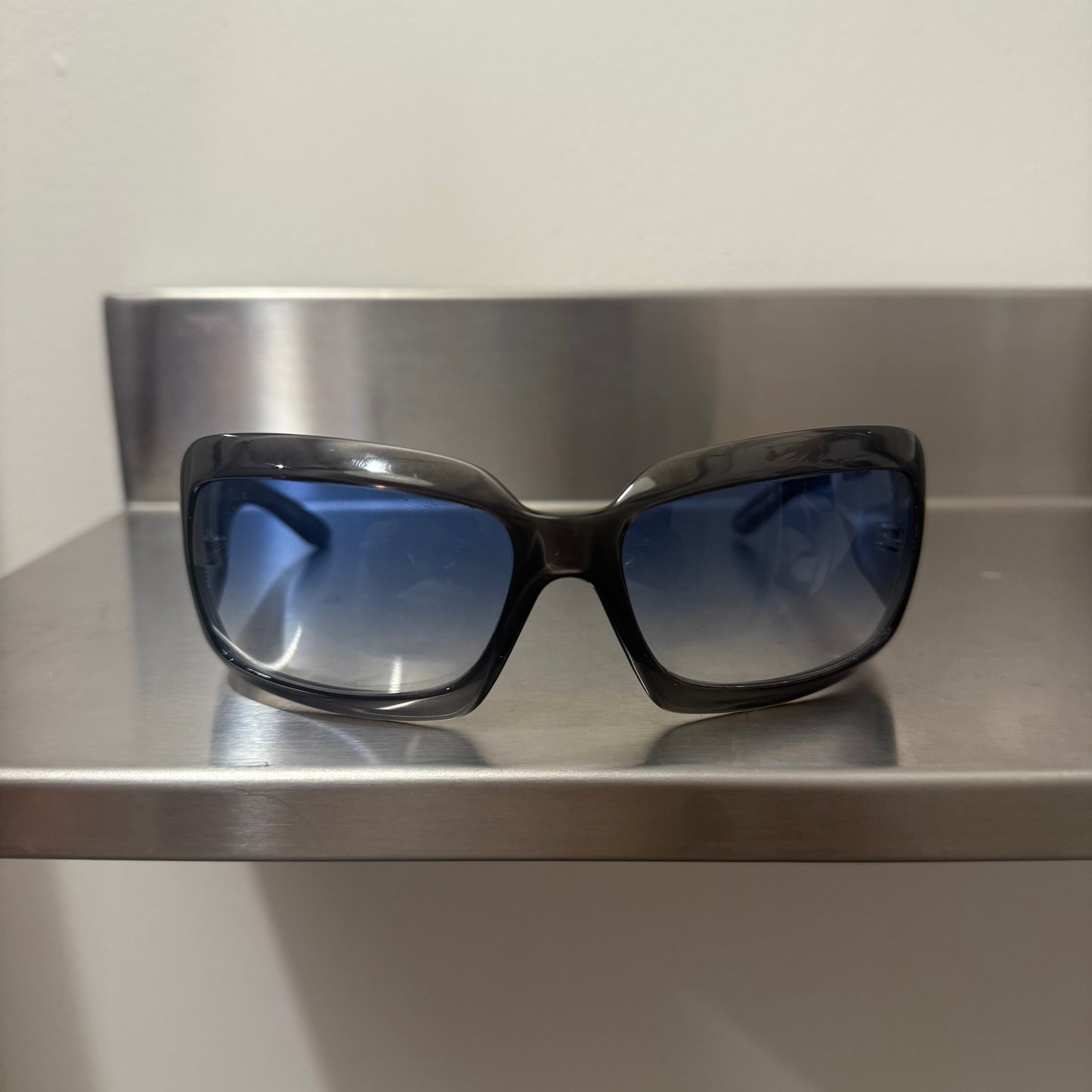 Chanel pearl sunglasses