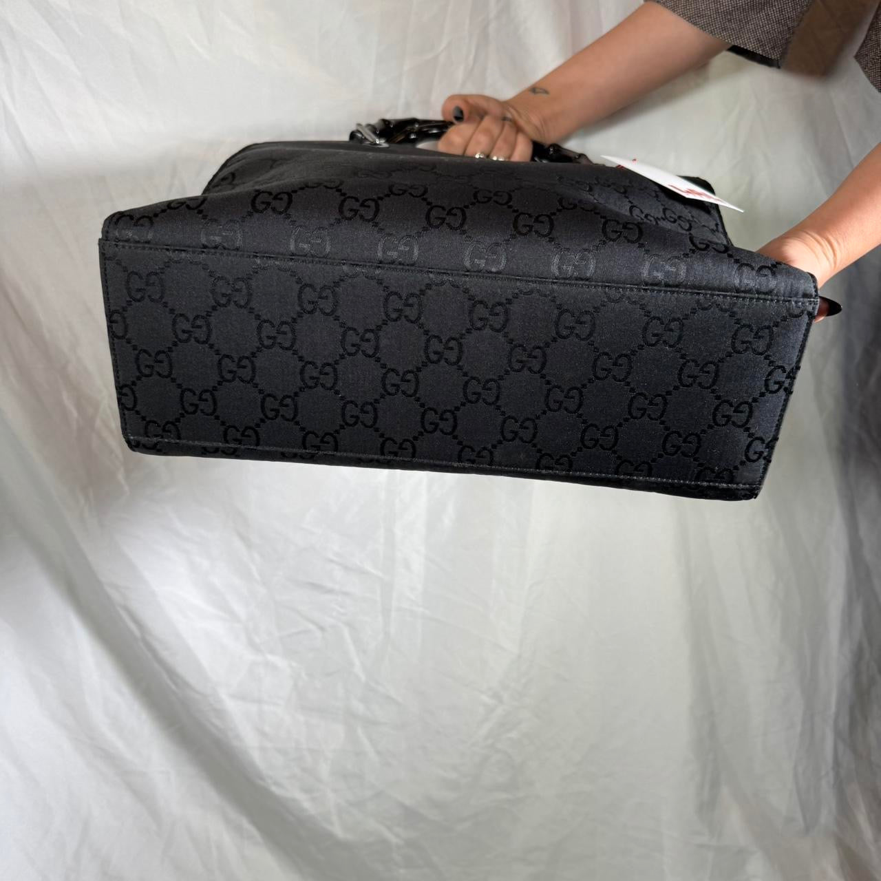 Gucci monogram bag