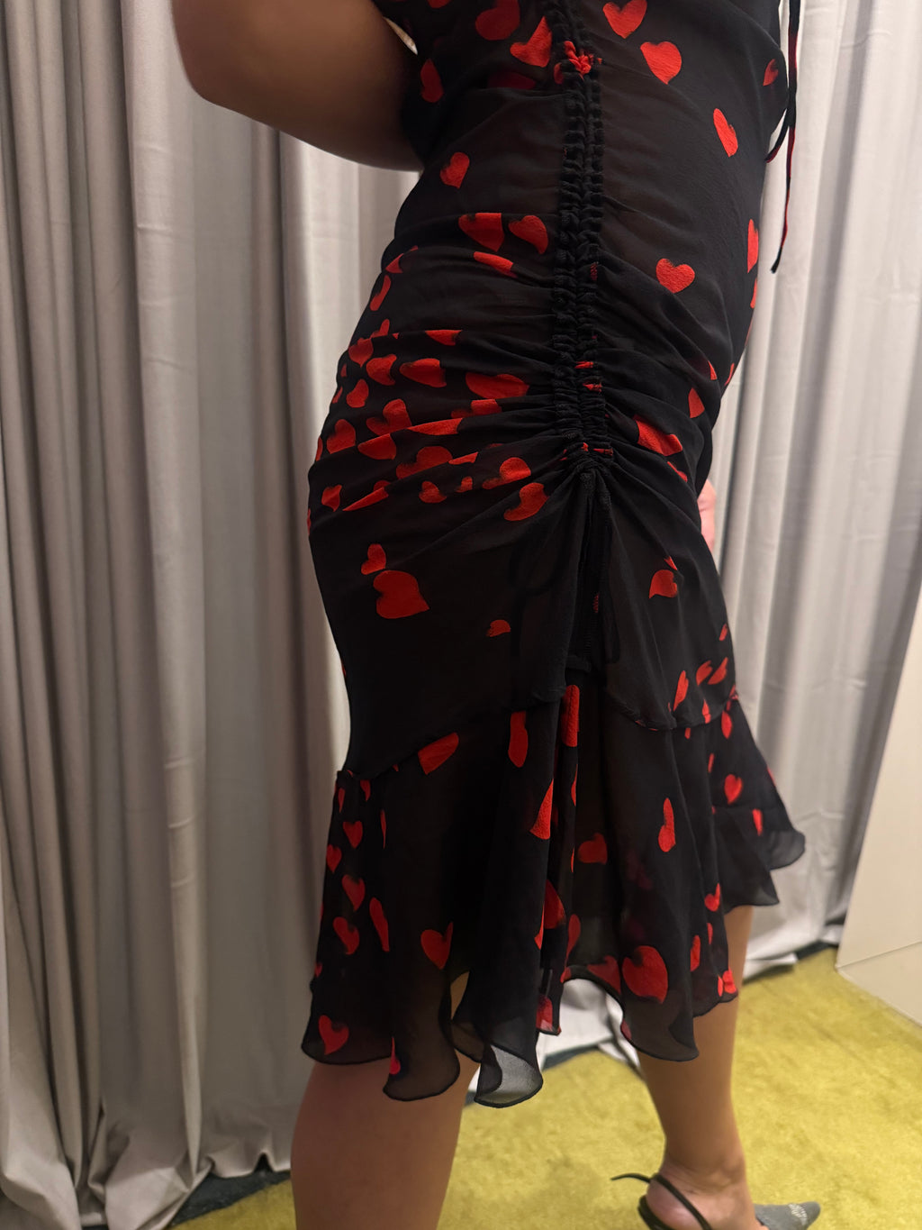 Moschino Heart Dress