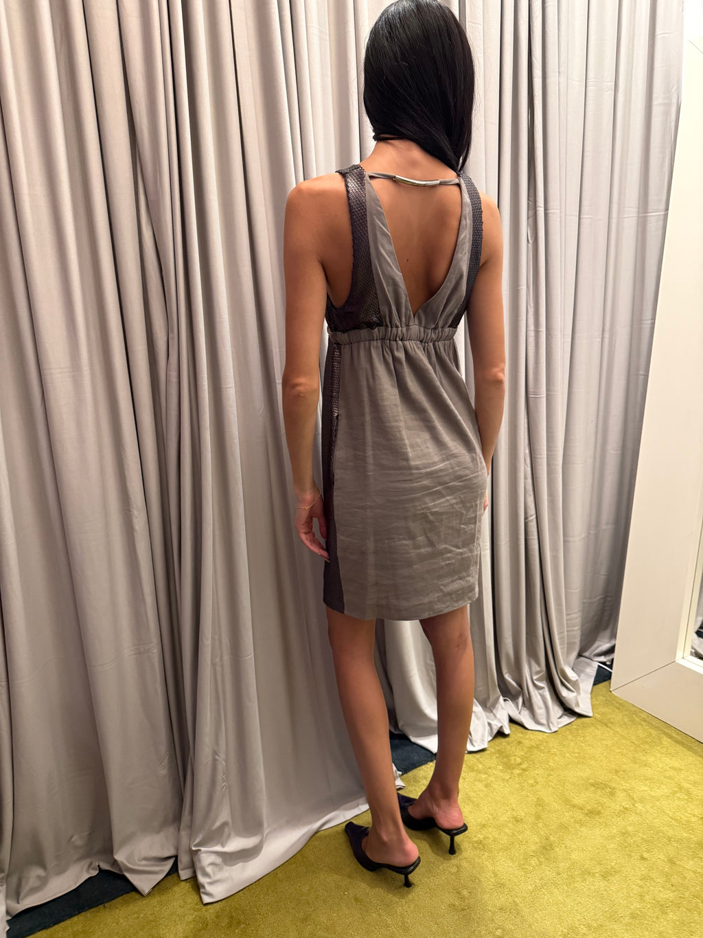 Twinset Sequin Dress
