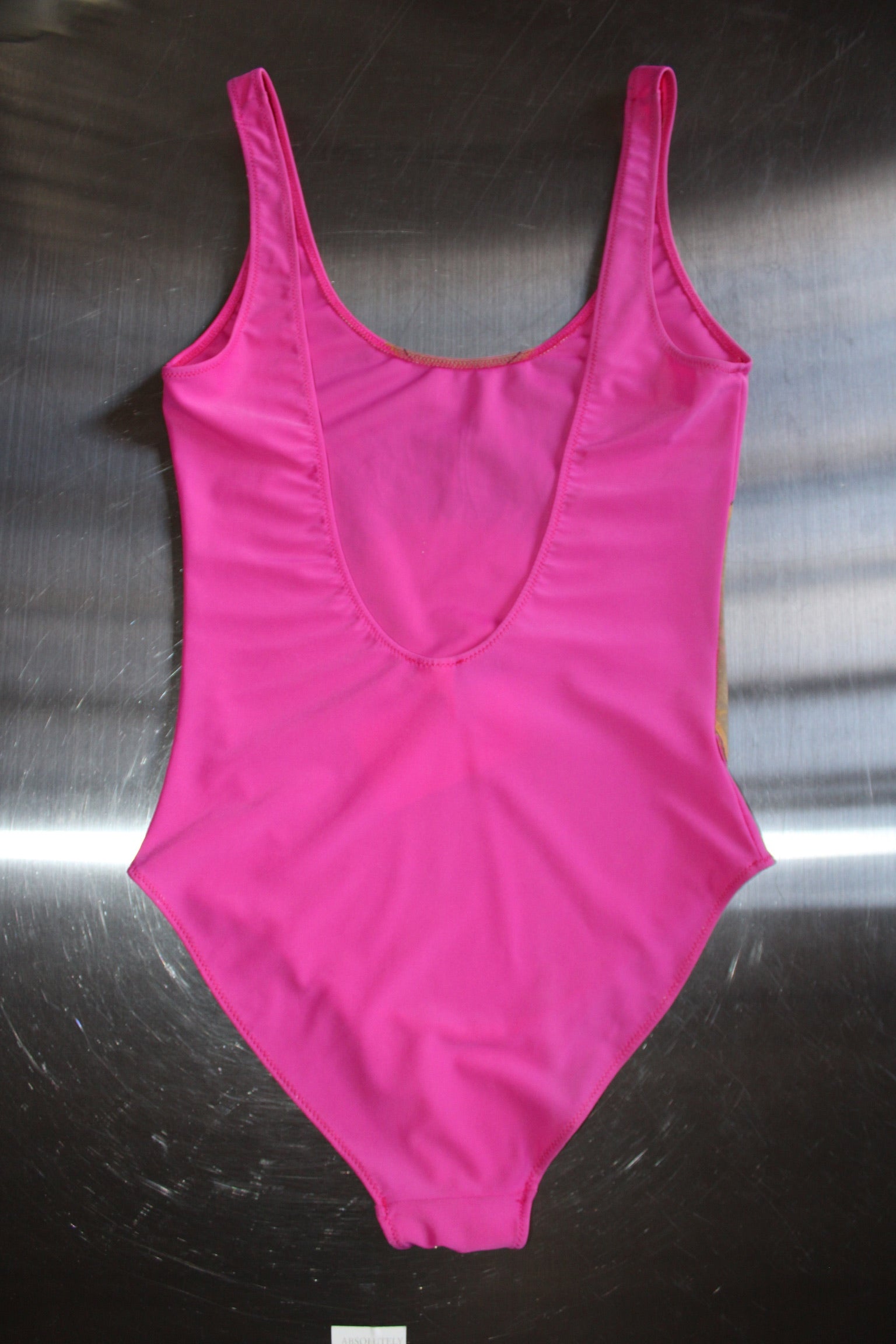 Paul Smith Kiwi One-Piece Bikini