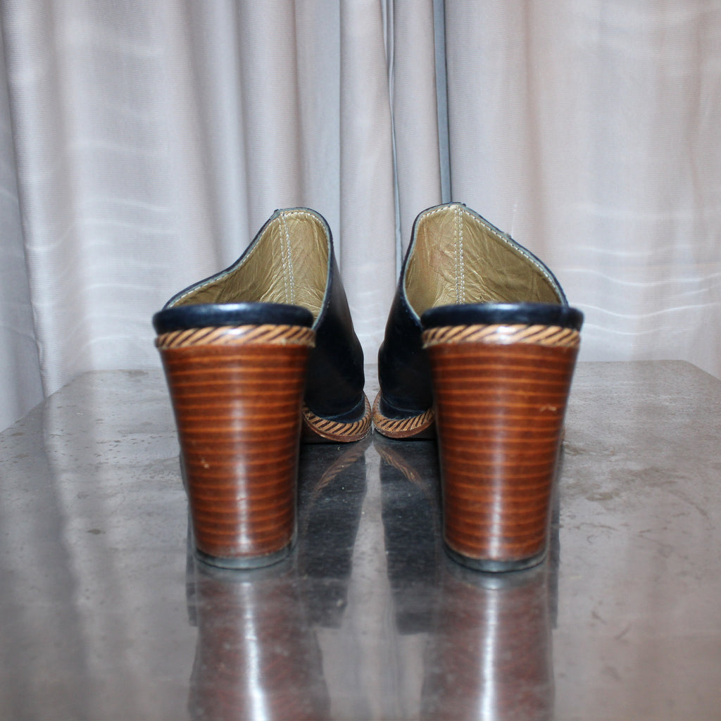YSL Heels