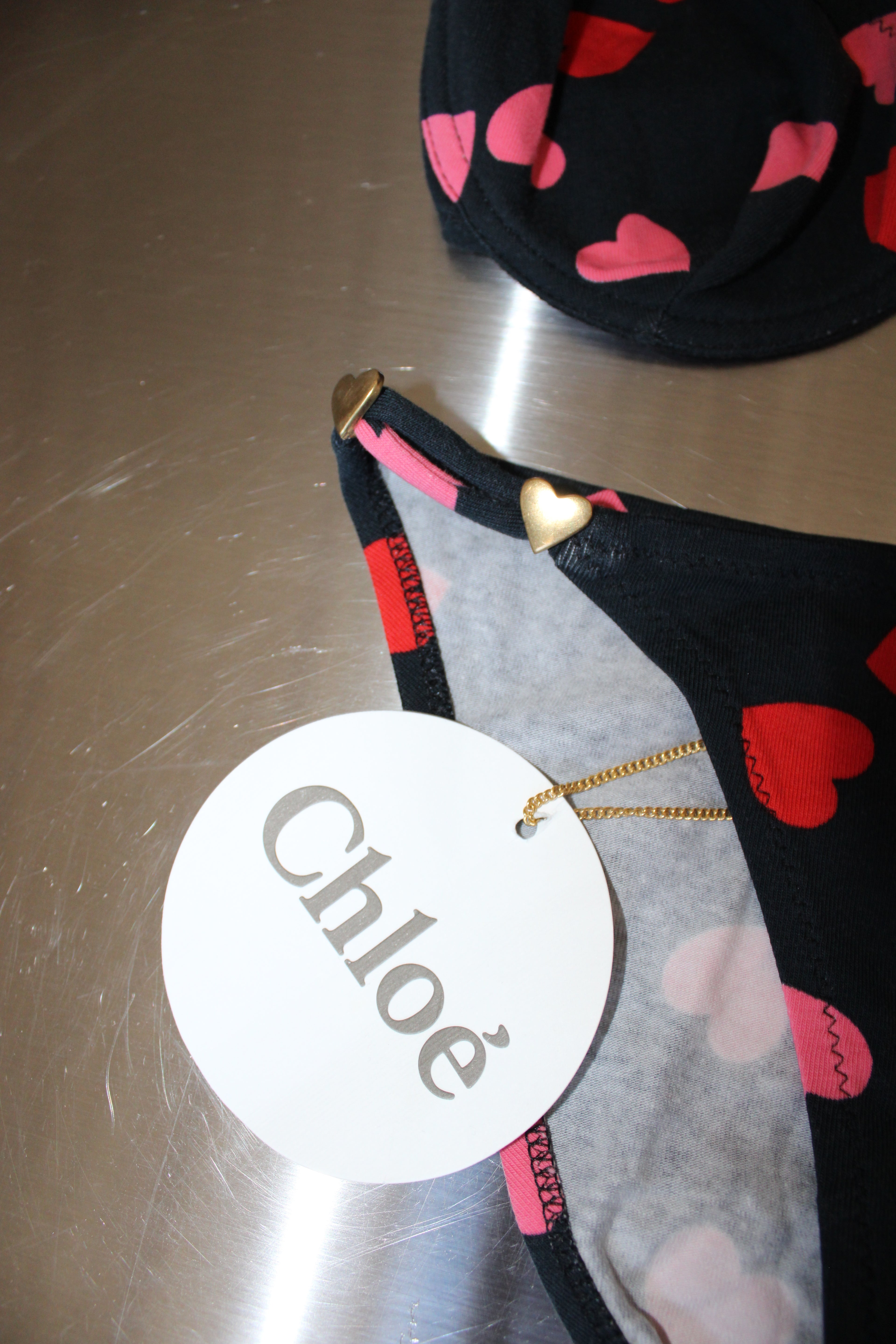 Chloe Underwear Set