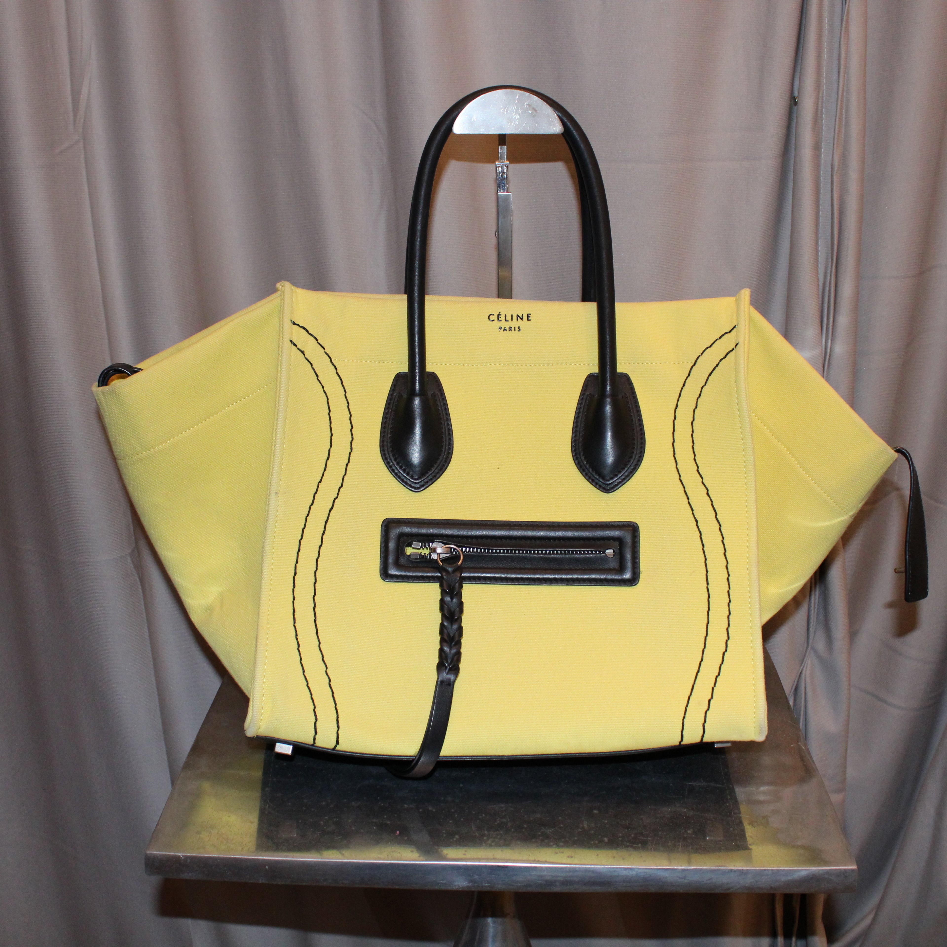 Celine Phantom Luggage Bag