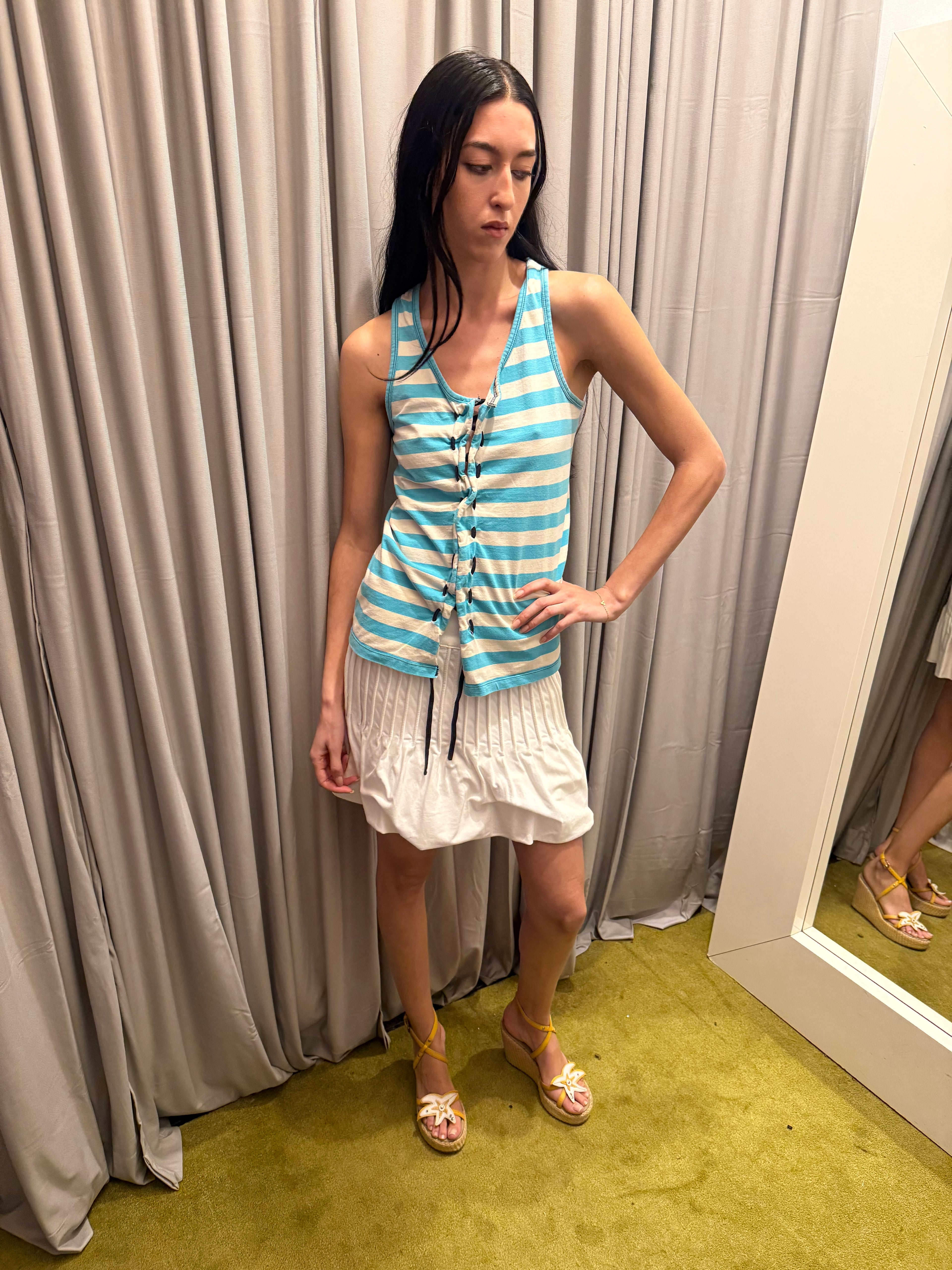 Jean Paul Gaultier Tank Top