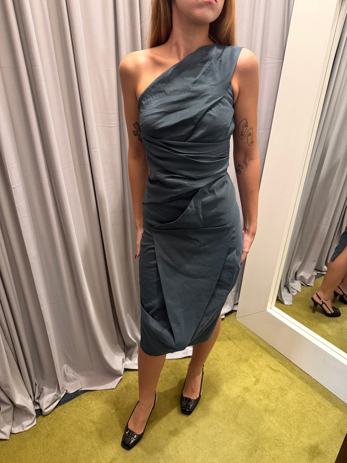 Vintage iXOS Deadstock Dress
