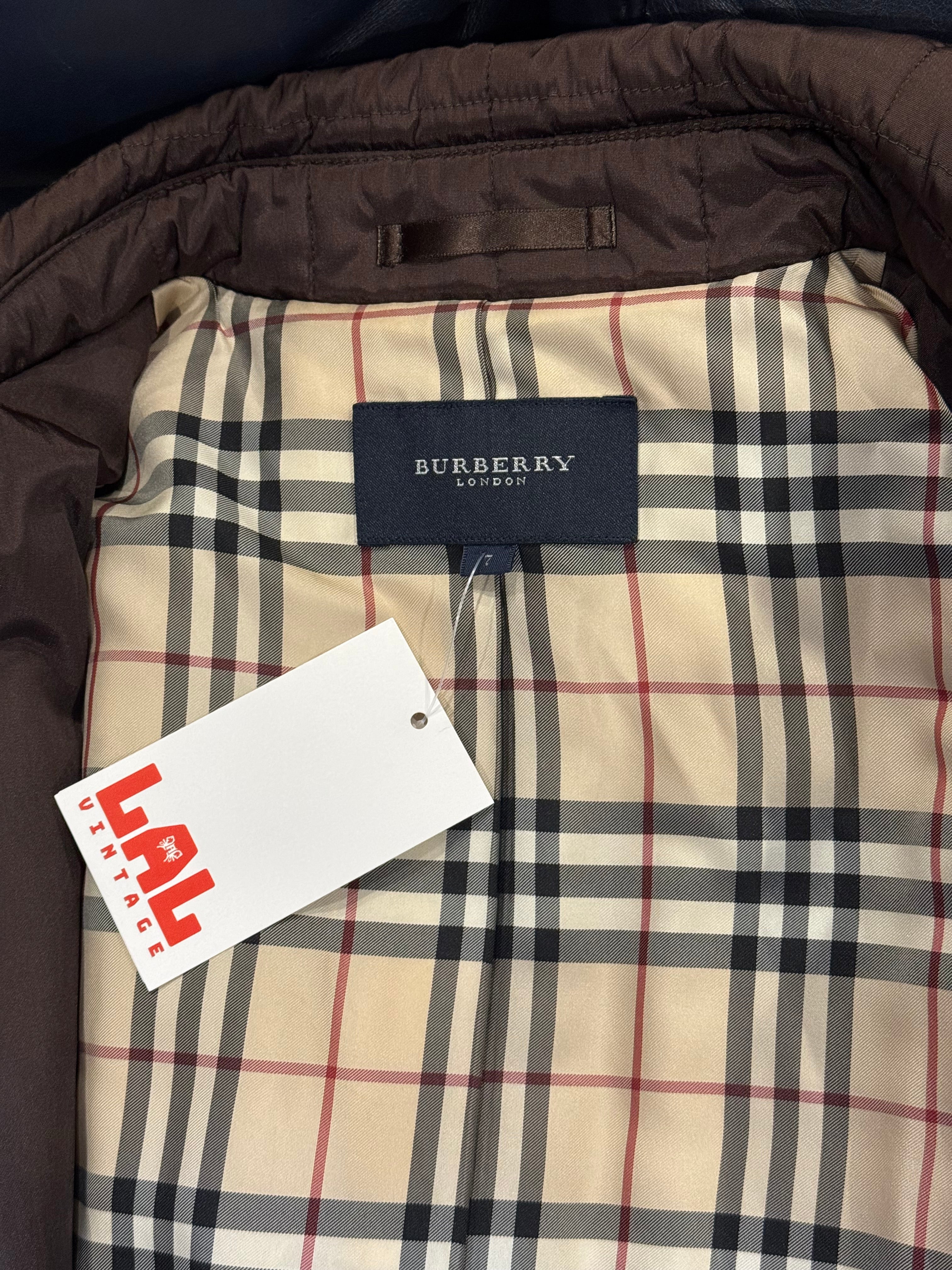 Burberry Light Jacket