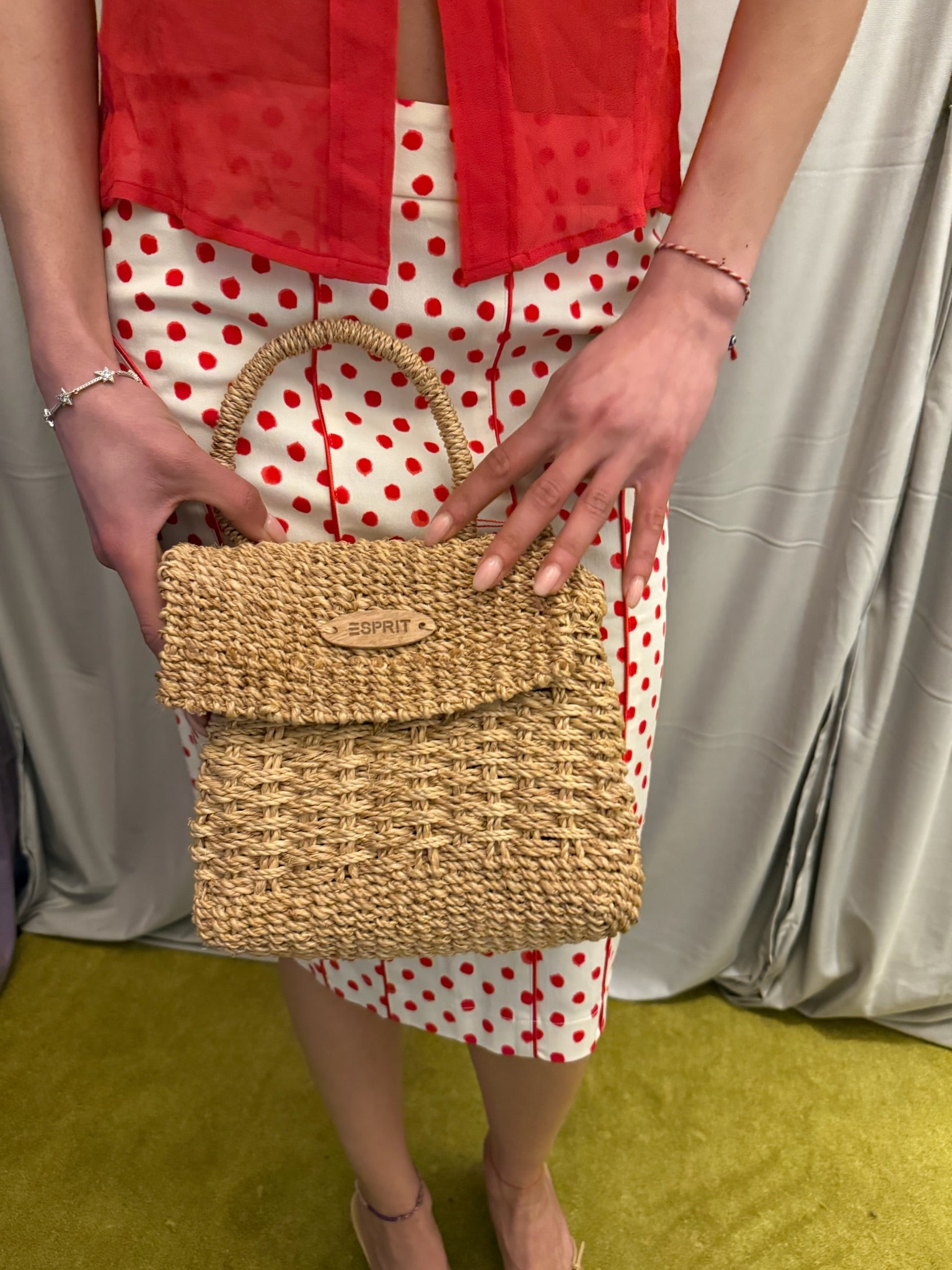 Vintage Esprit Bag