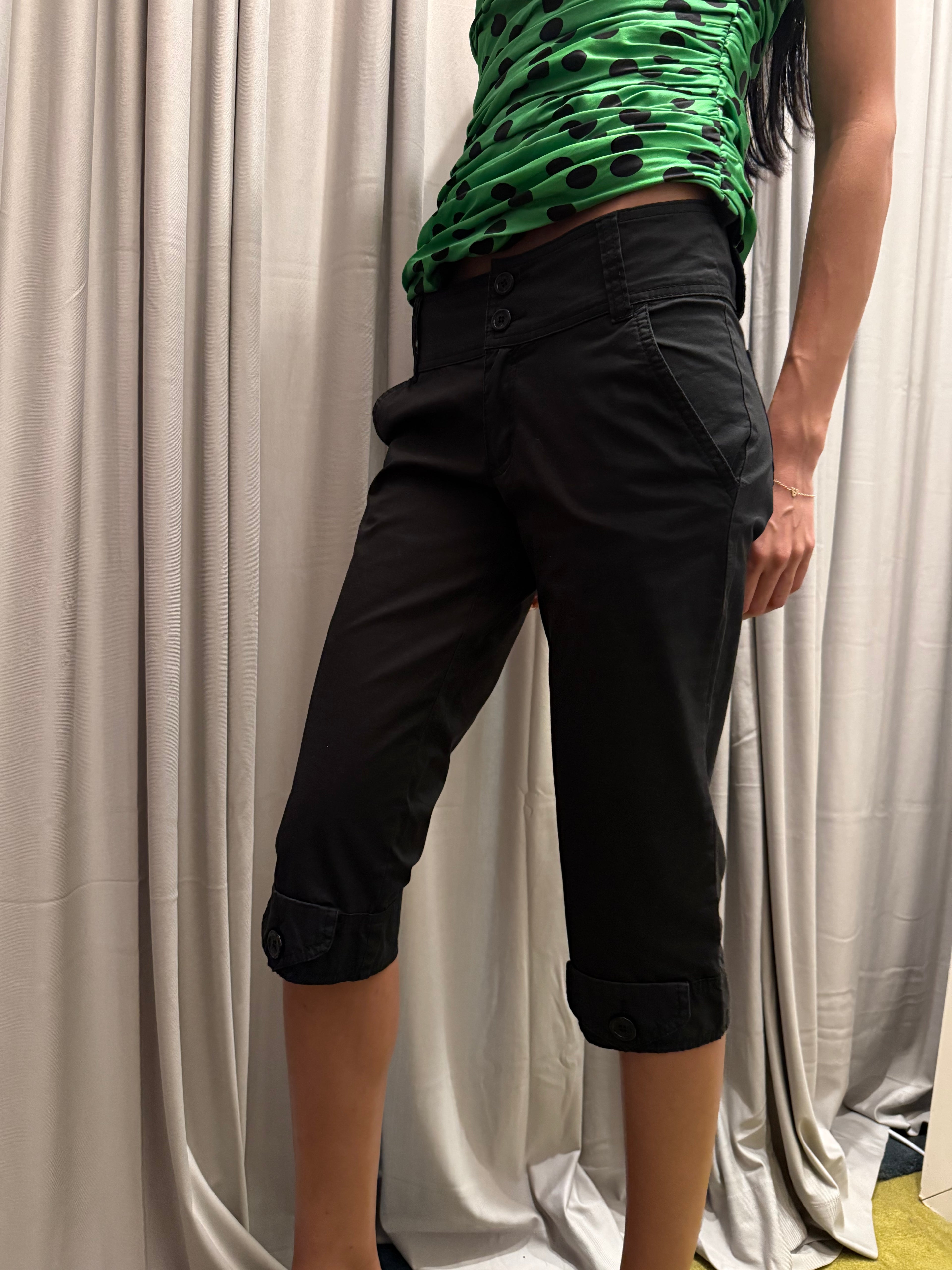 Moschino Jeans Capri Pants