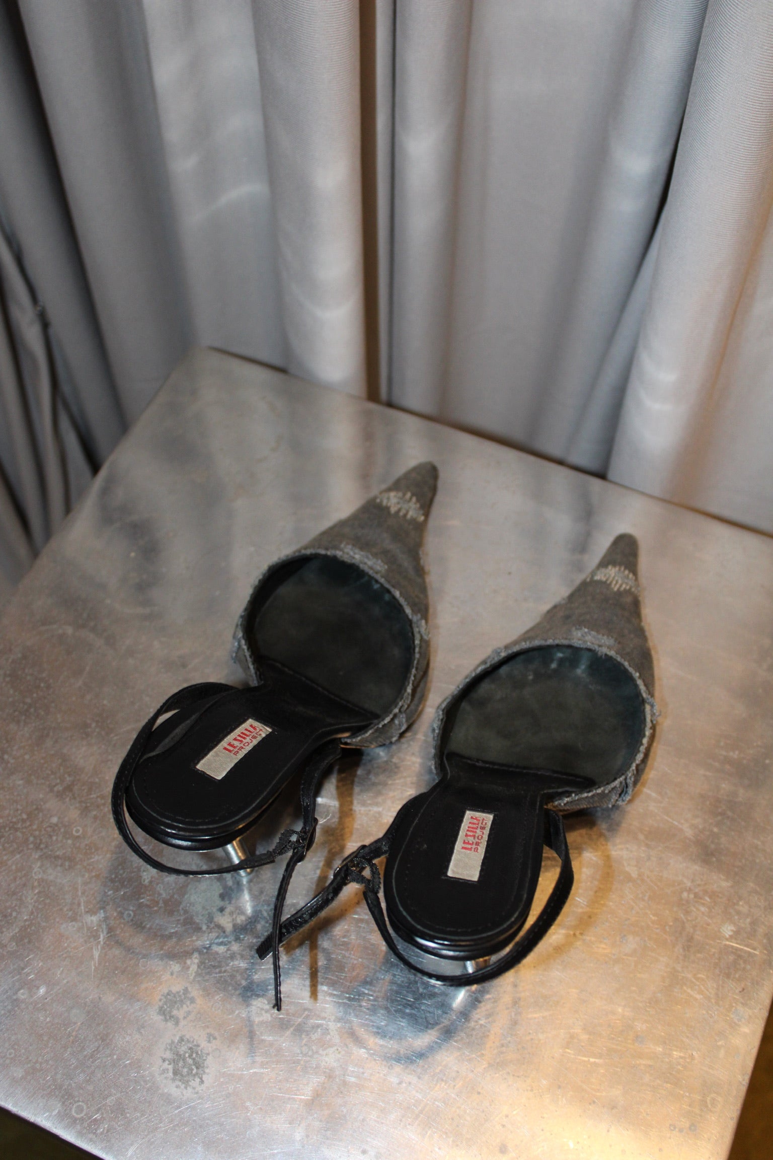Le Silla Heels
