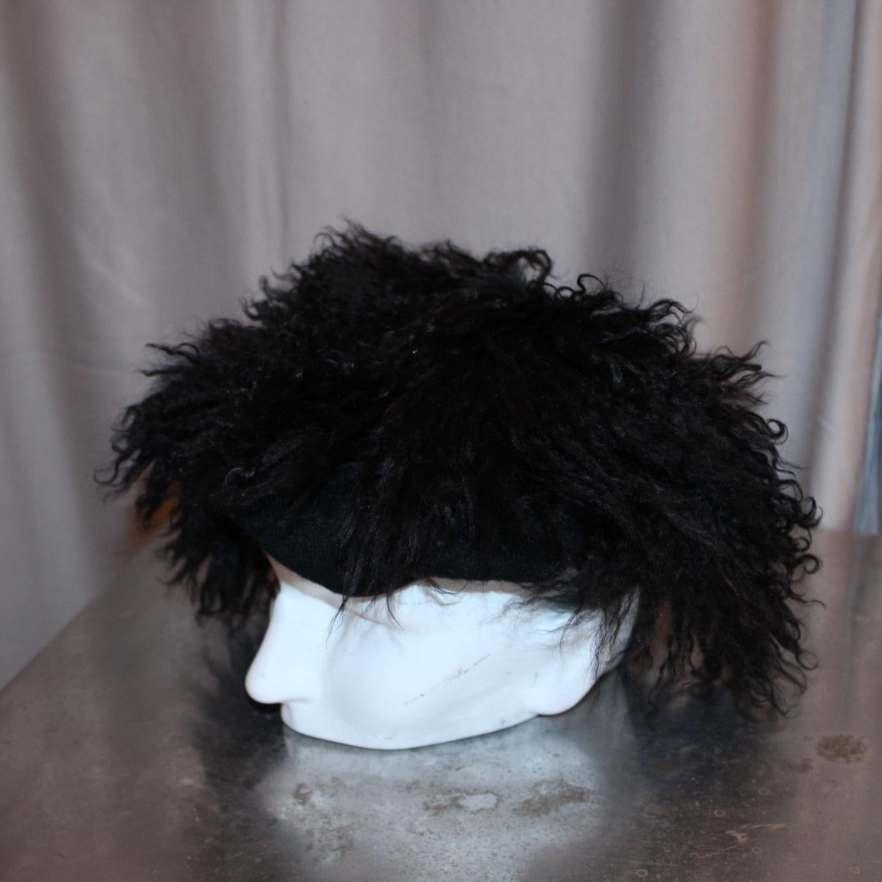 Genuine Mongolian Fur Hat