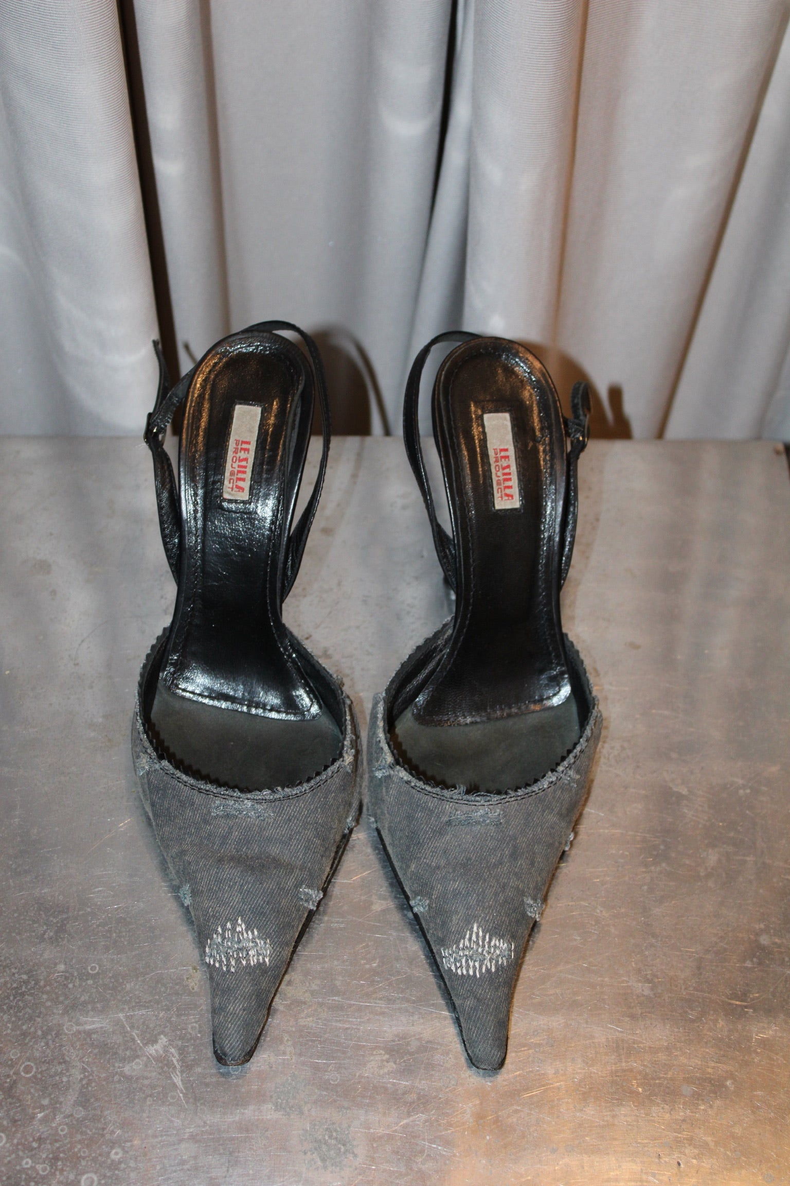 Le Silla Heels