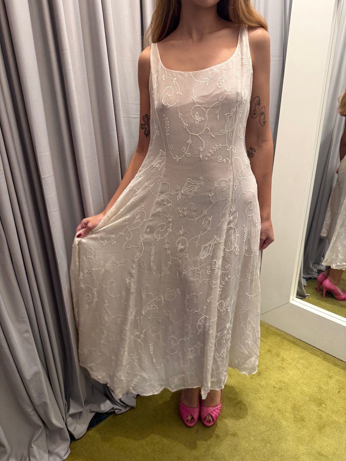 Emporio Armani Maxi Dress
