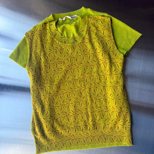 Comme des Garçons Knit Top