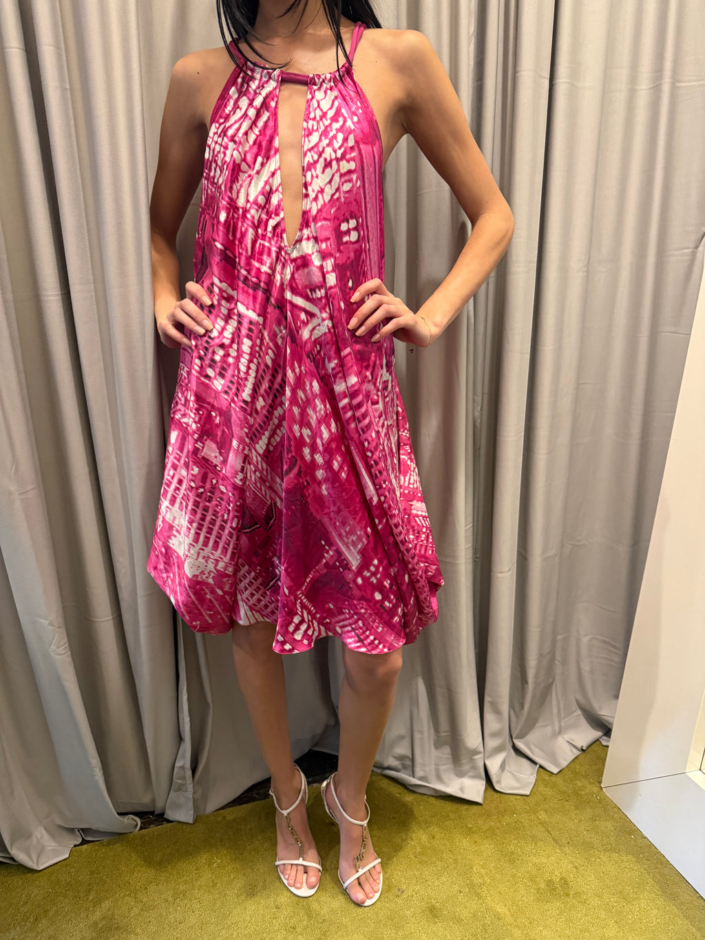 La Perla Silk Dress