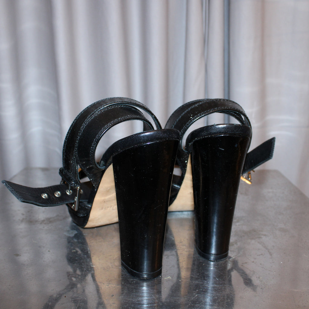 Galiano Era Dior Heels