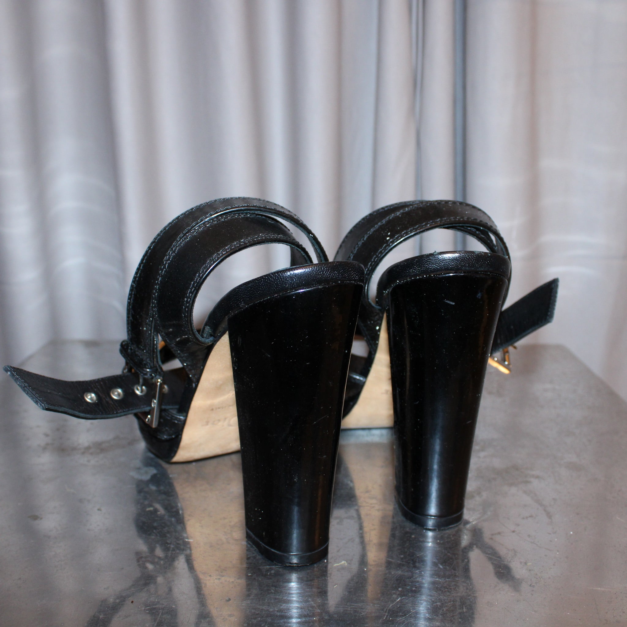 Galiano Era Dior Heels