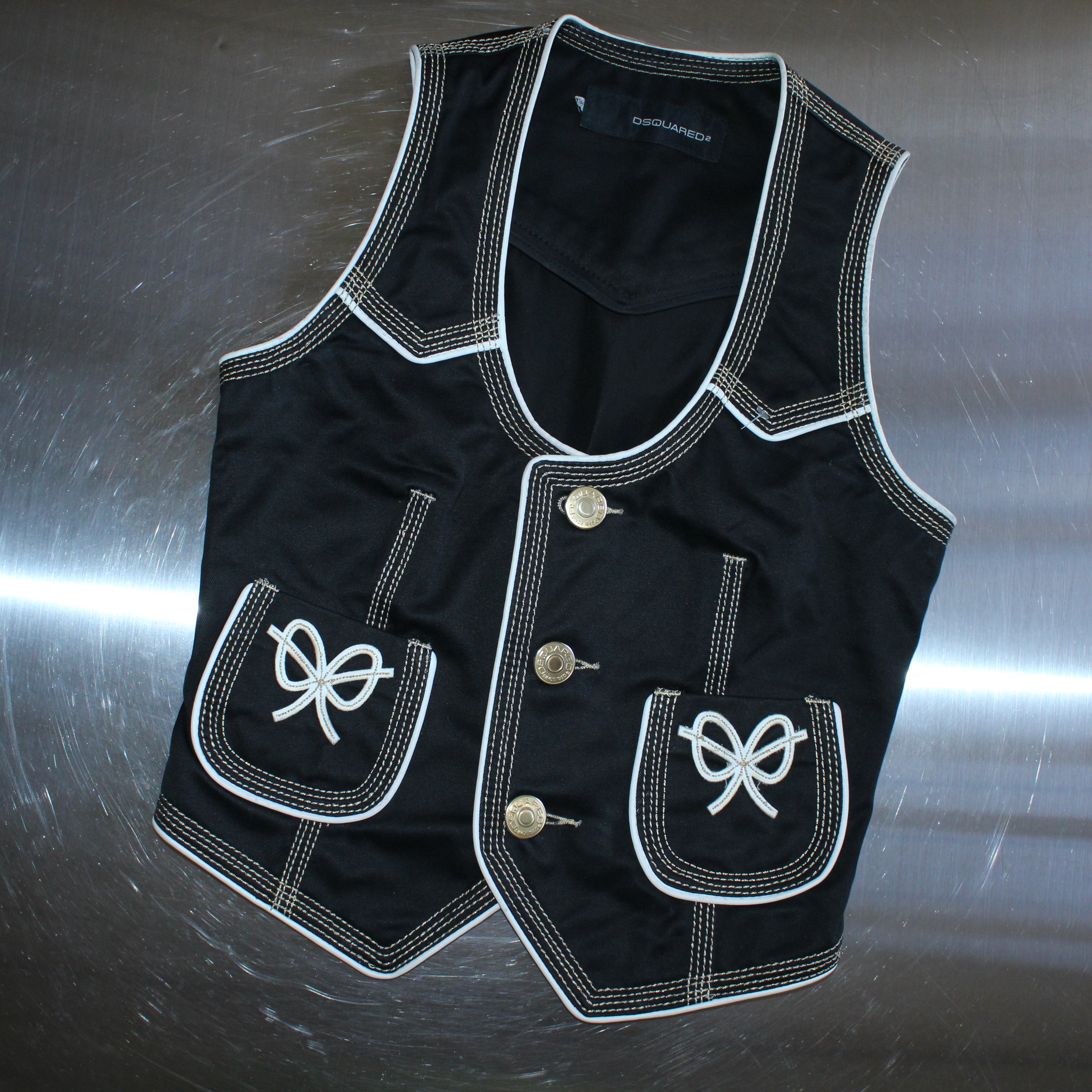 Dsquared2 2006 Vest