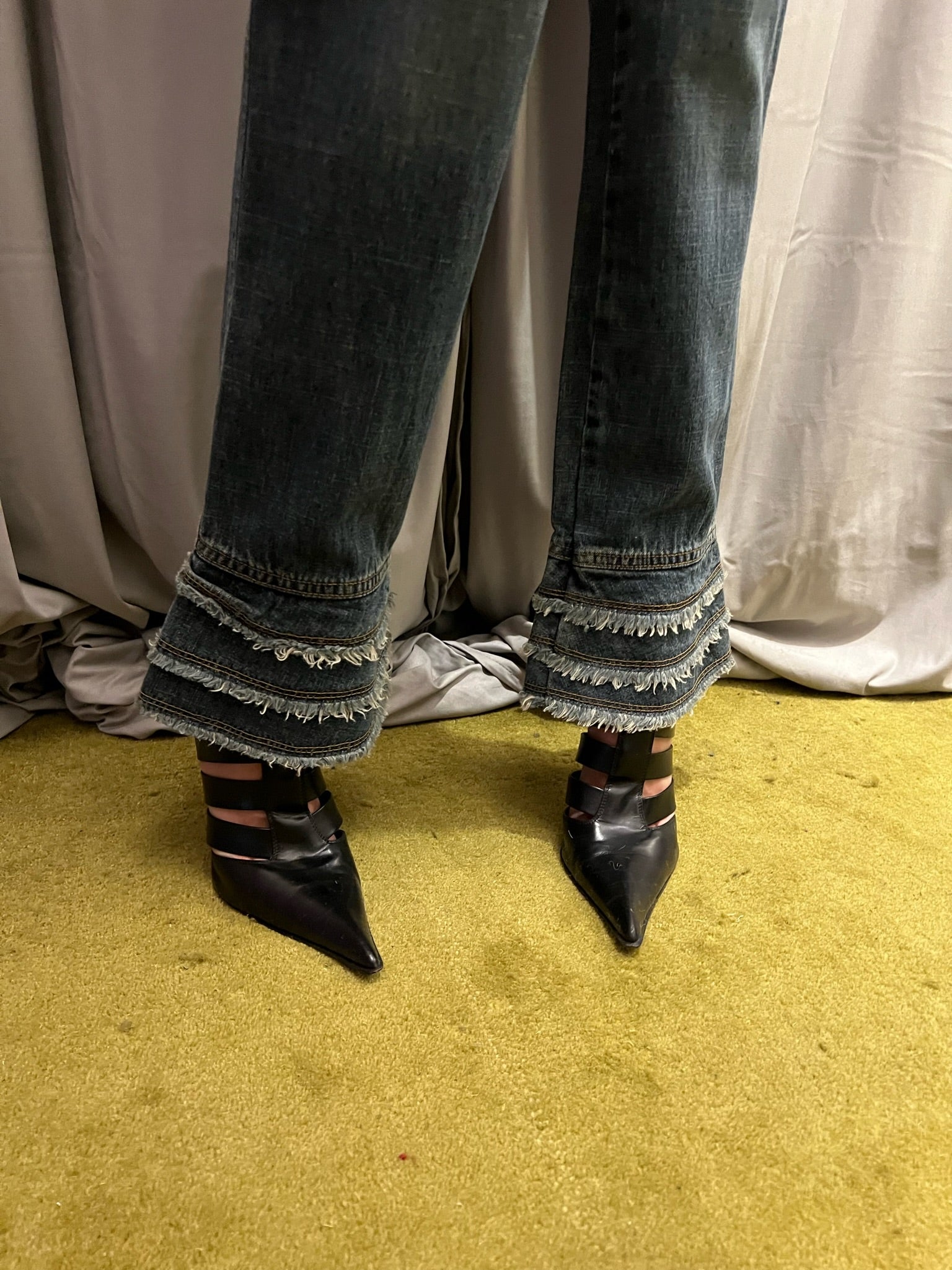 Moschino Jeans Denim