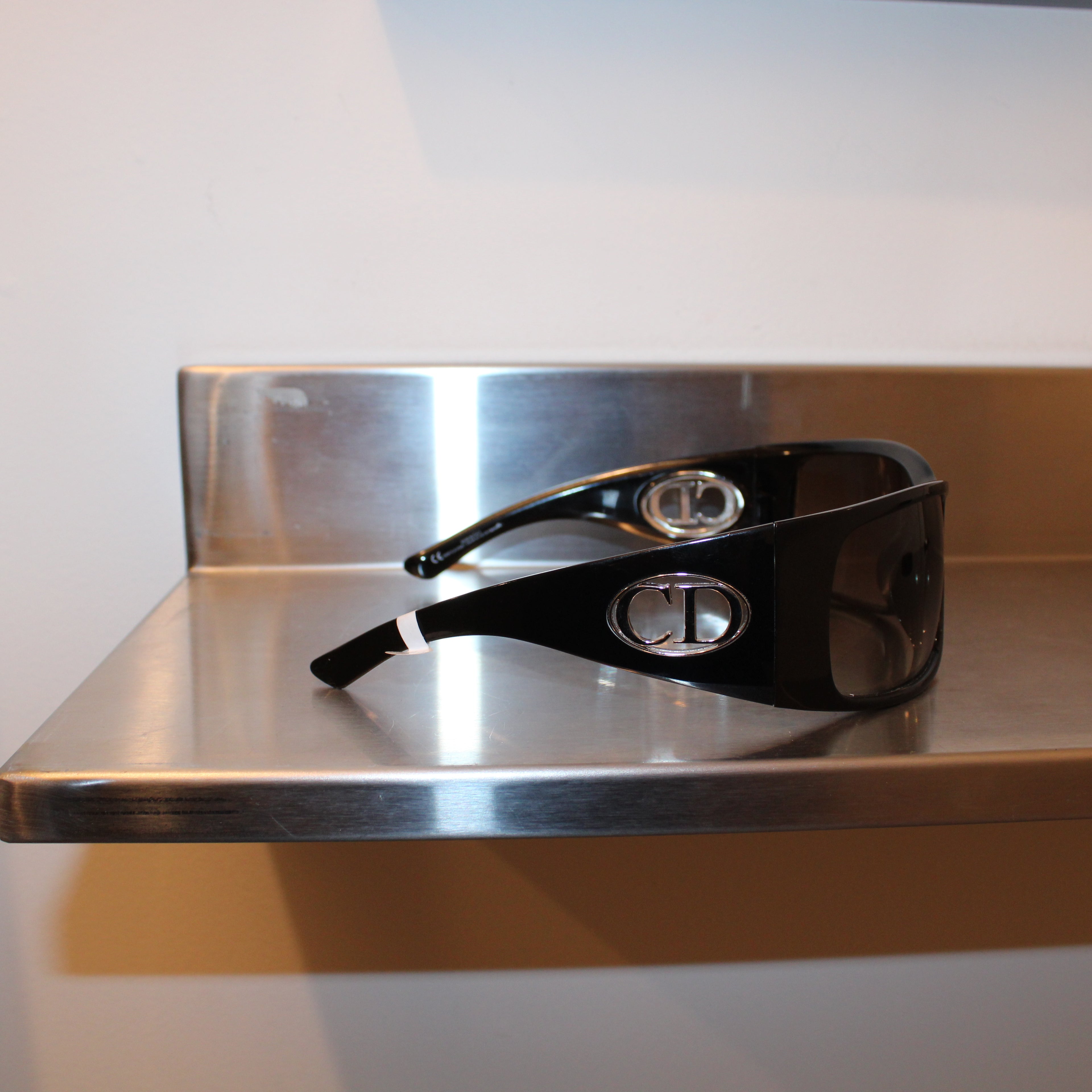 Christian Dior Oversized Sunglasses