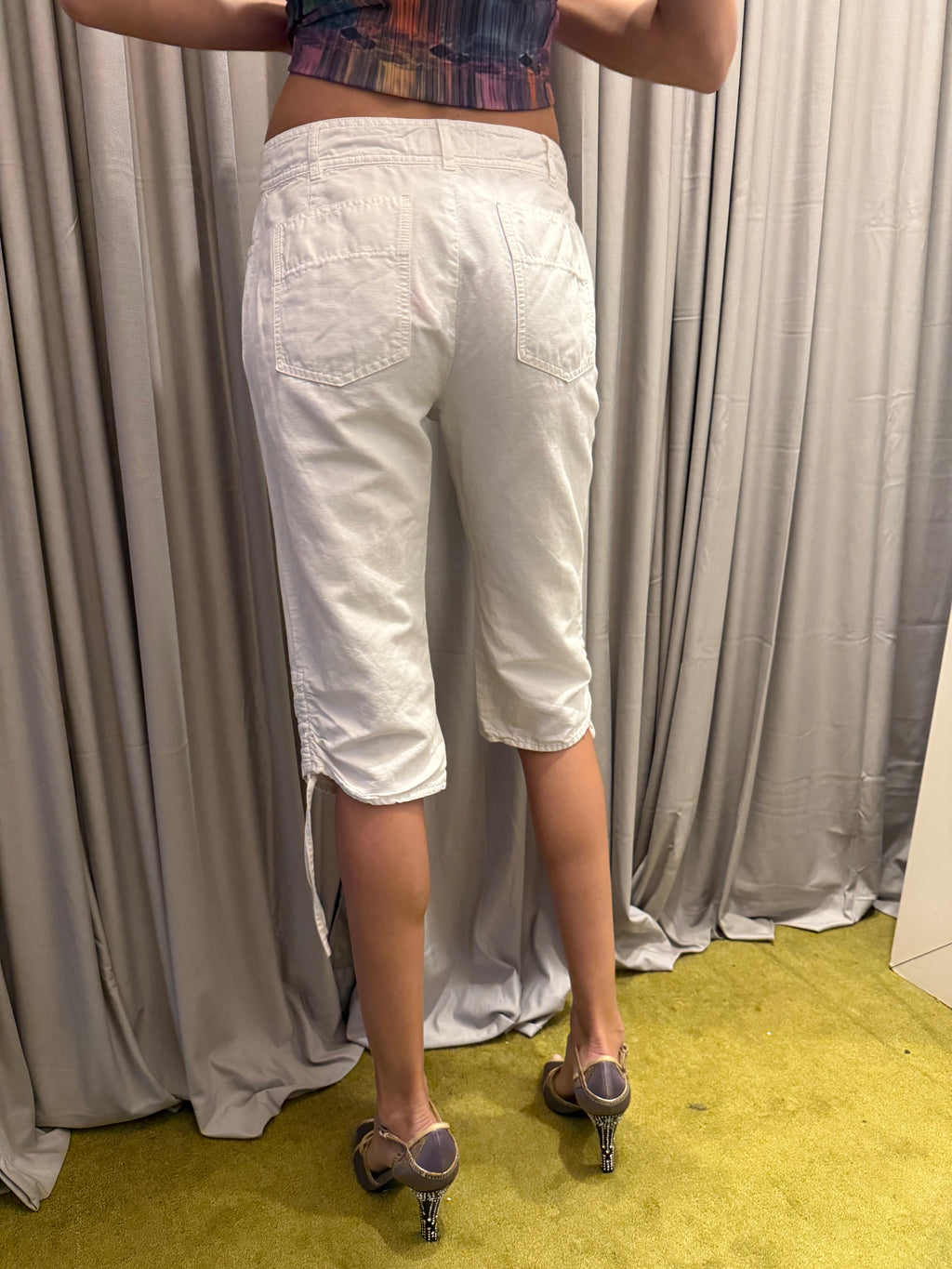 Max Mara Weekend Cropped Pants