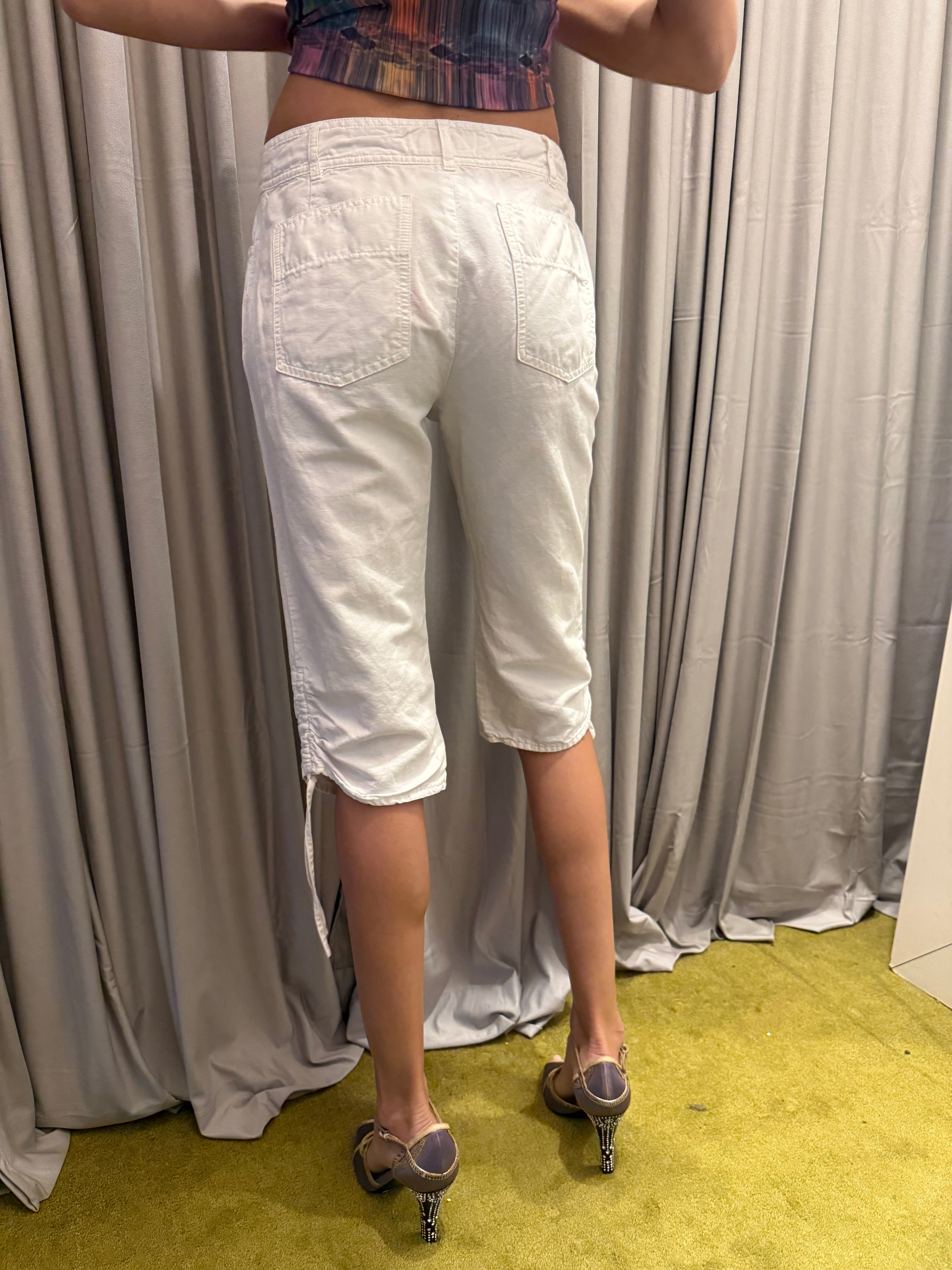 Max Mara Weekend Cropped Pants