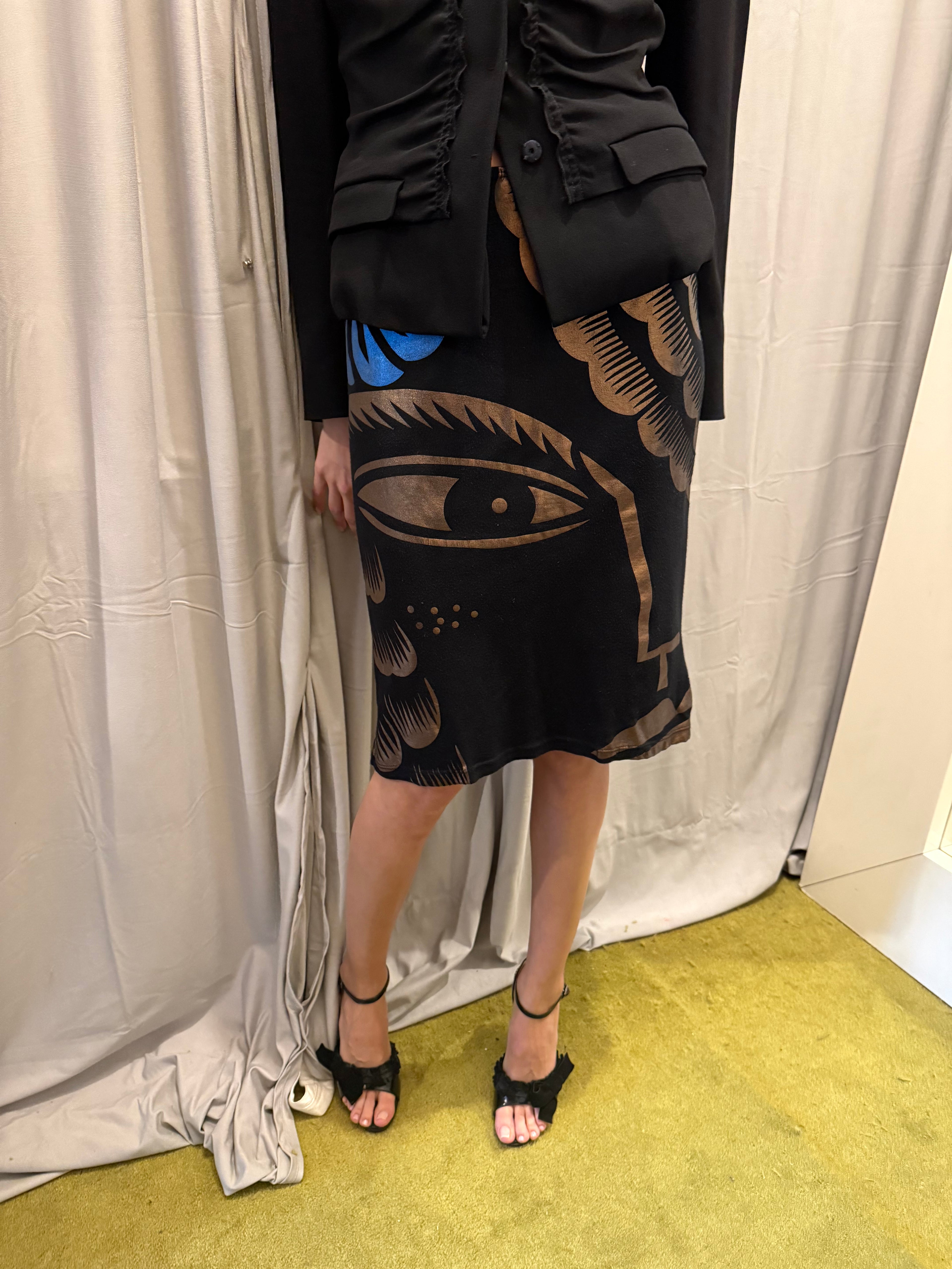 Custo Barcelona Skirt