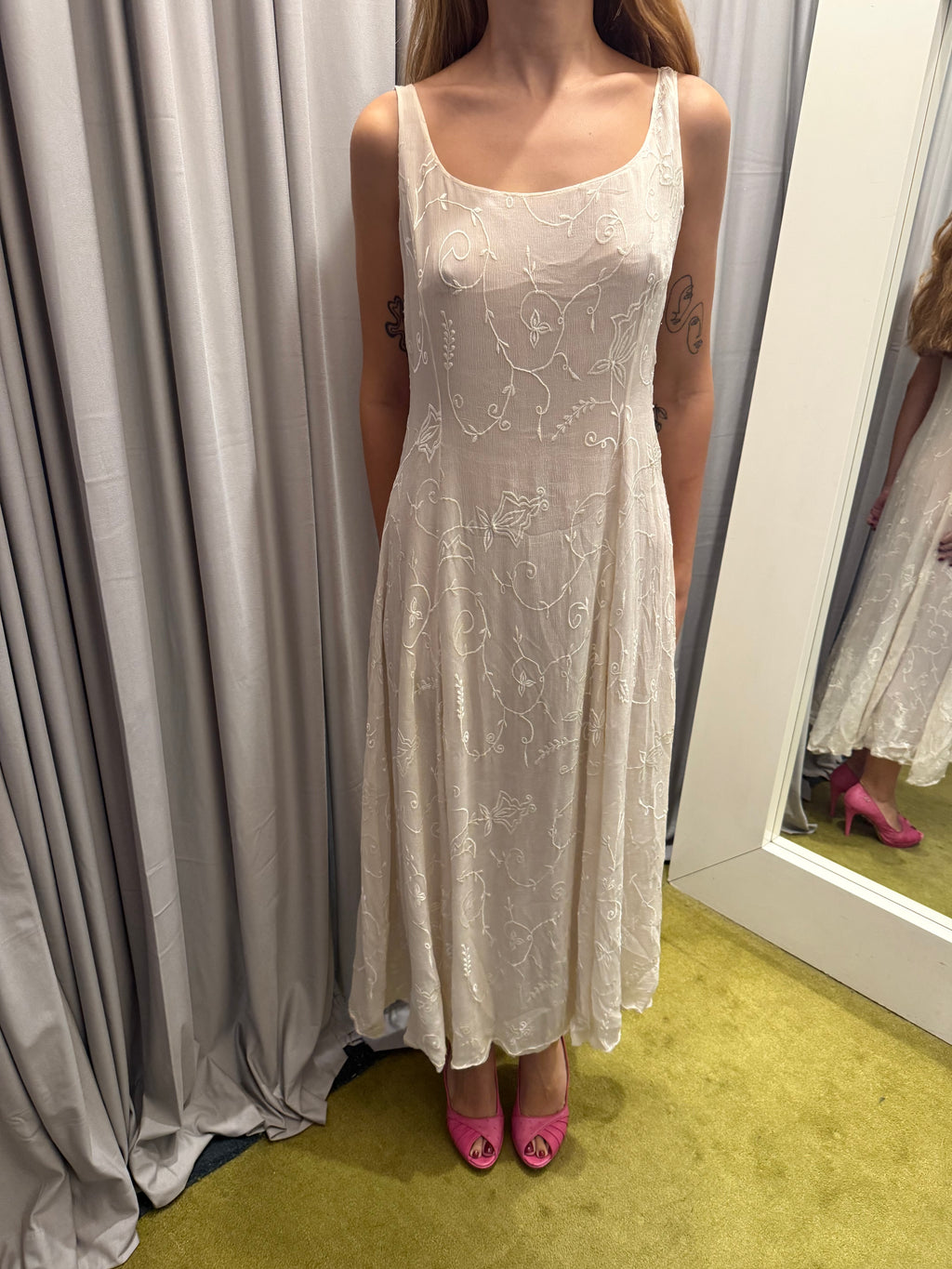 Emporio Armani Maxi Dress