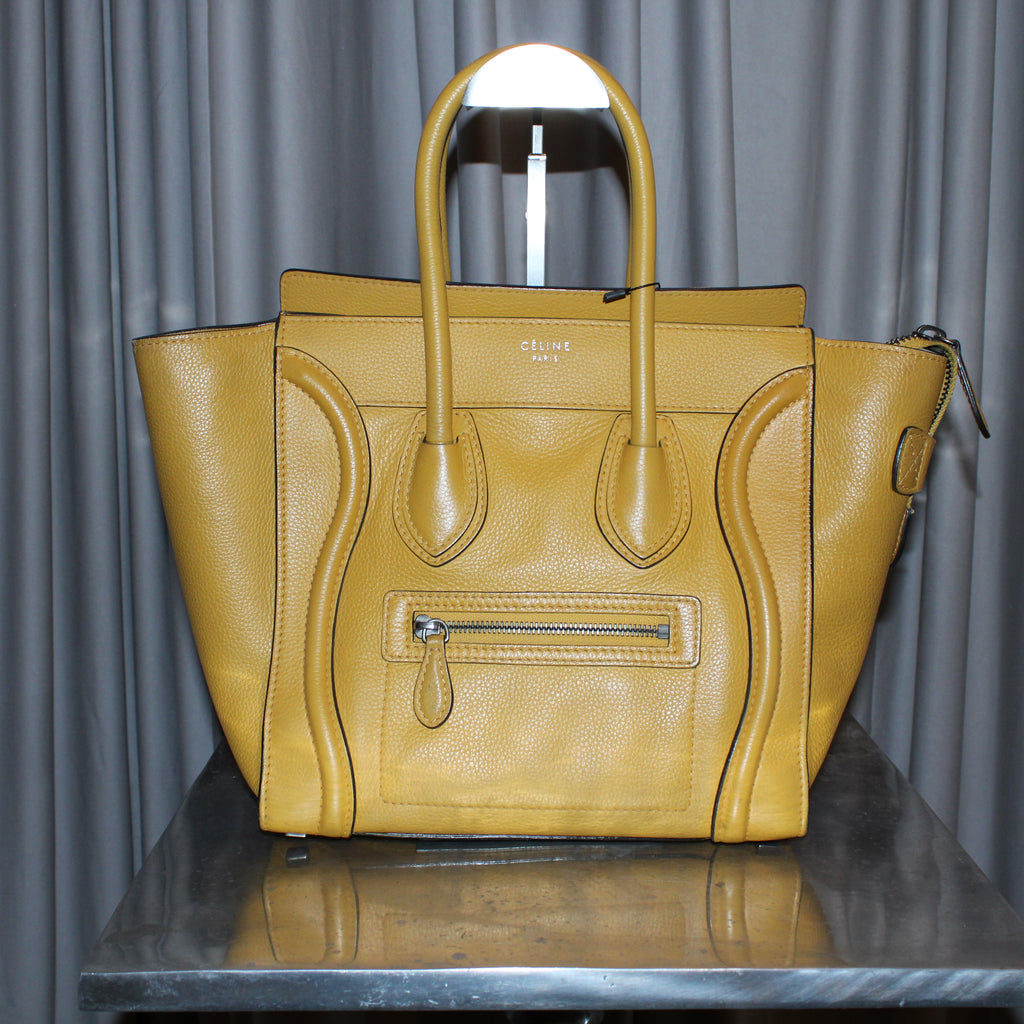 Celine Luggage Bag