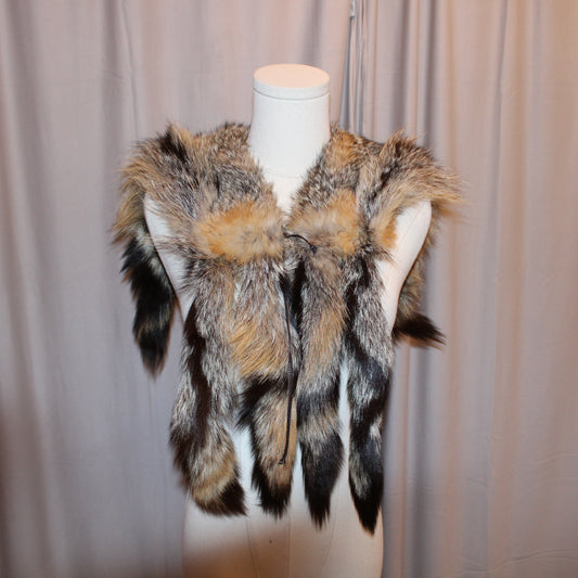 Vintage Fur Stole