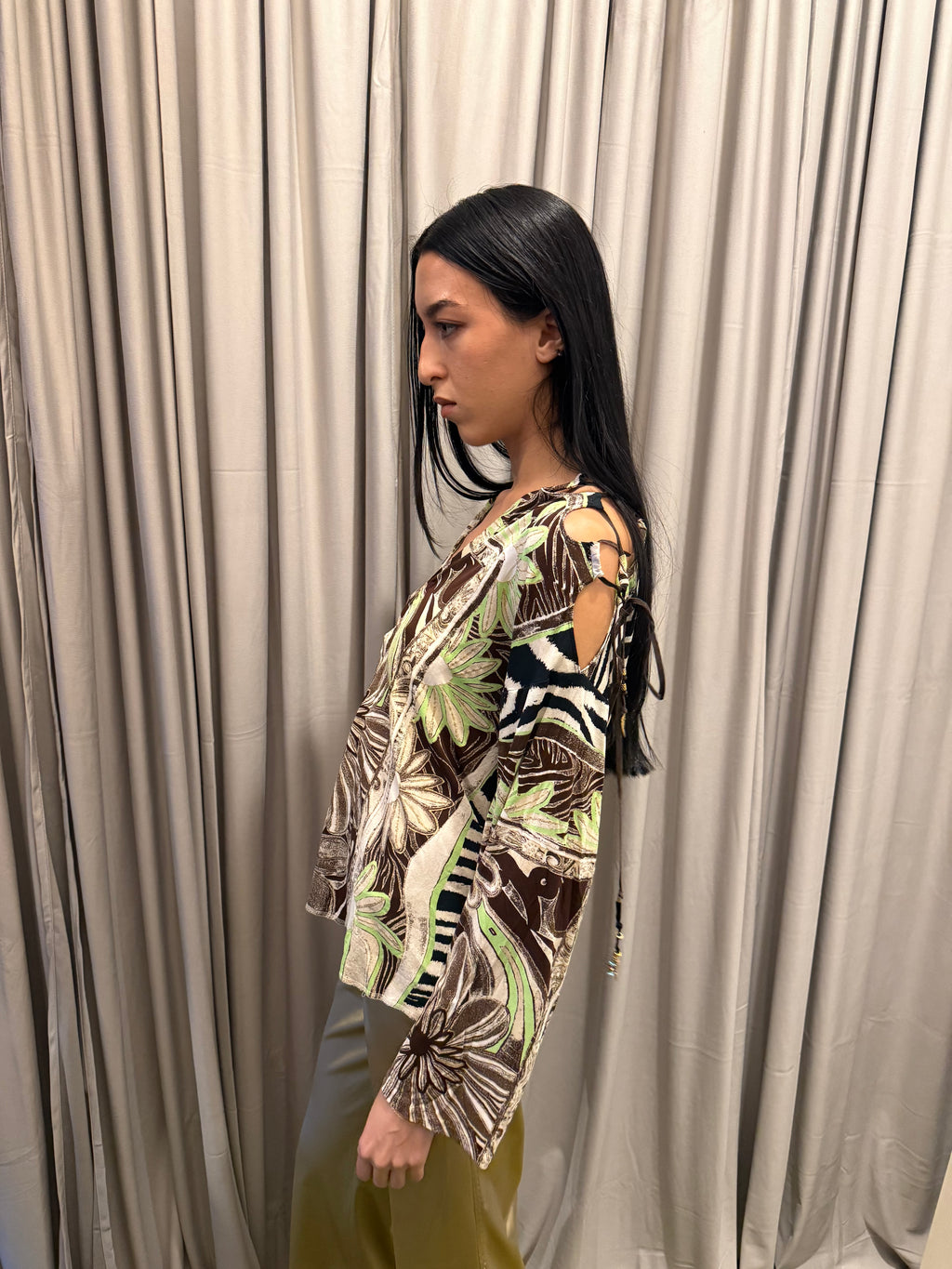 Roberto Cavalli Top