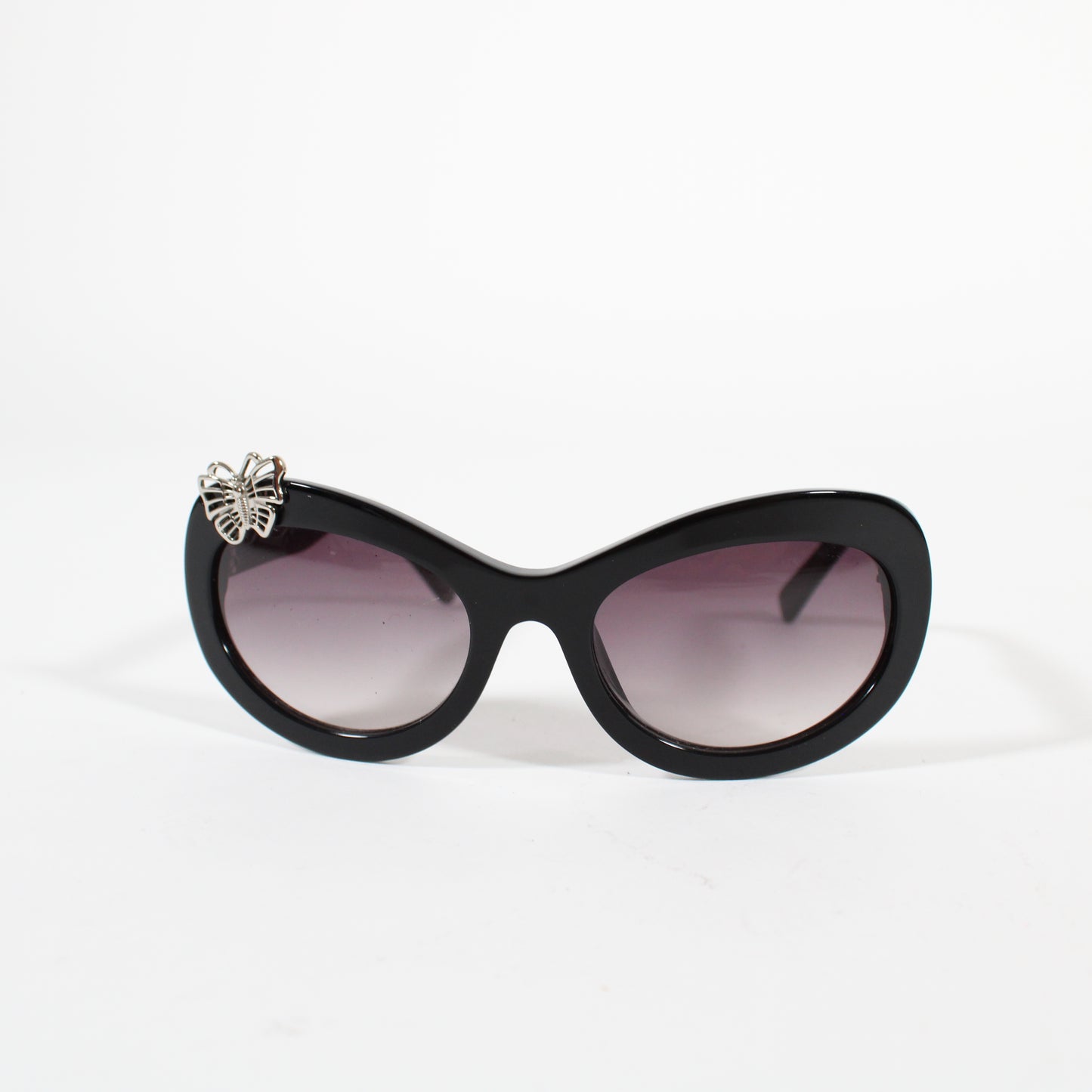 Chanel butterfly sunglasses