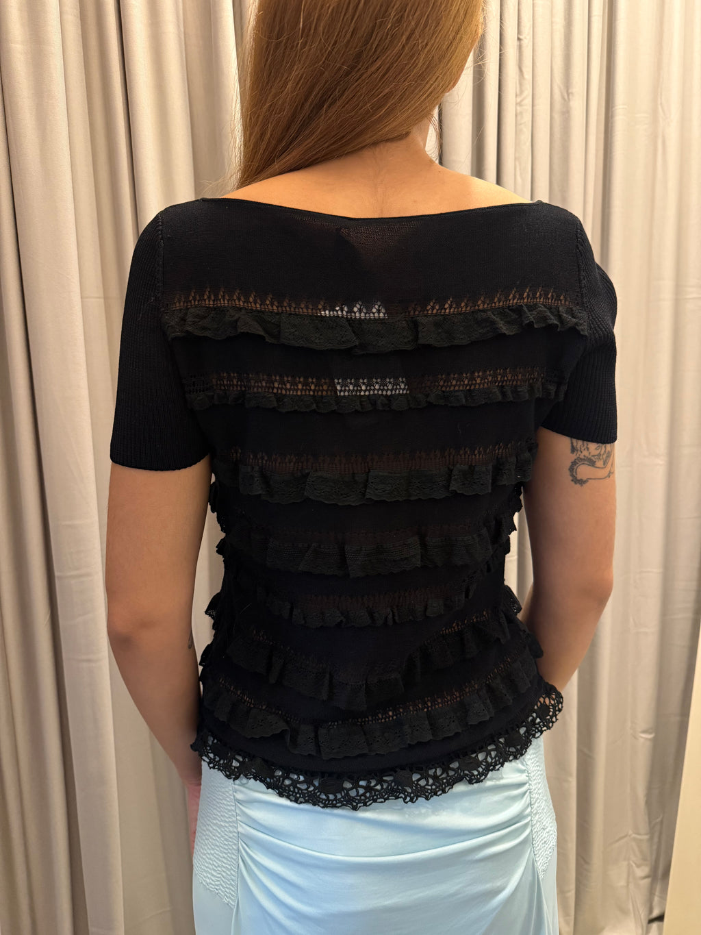 Moschino Knit Top