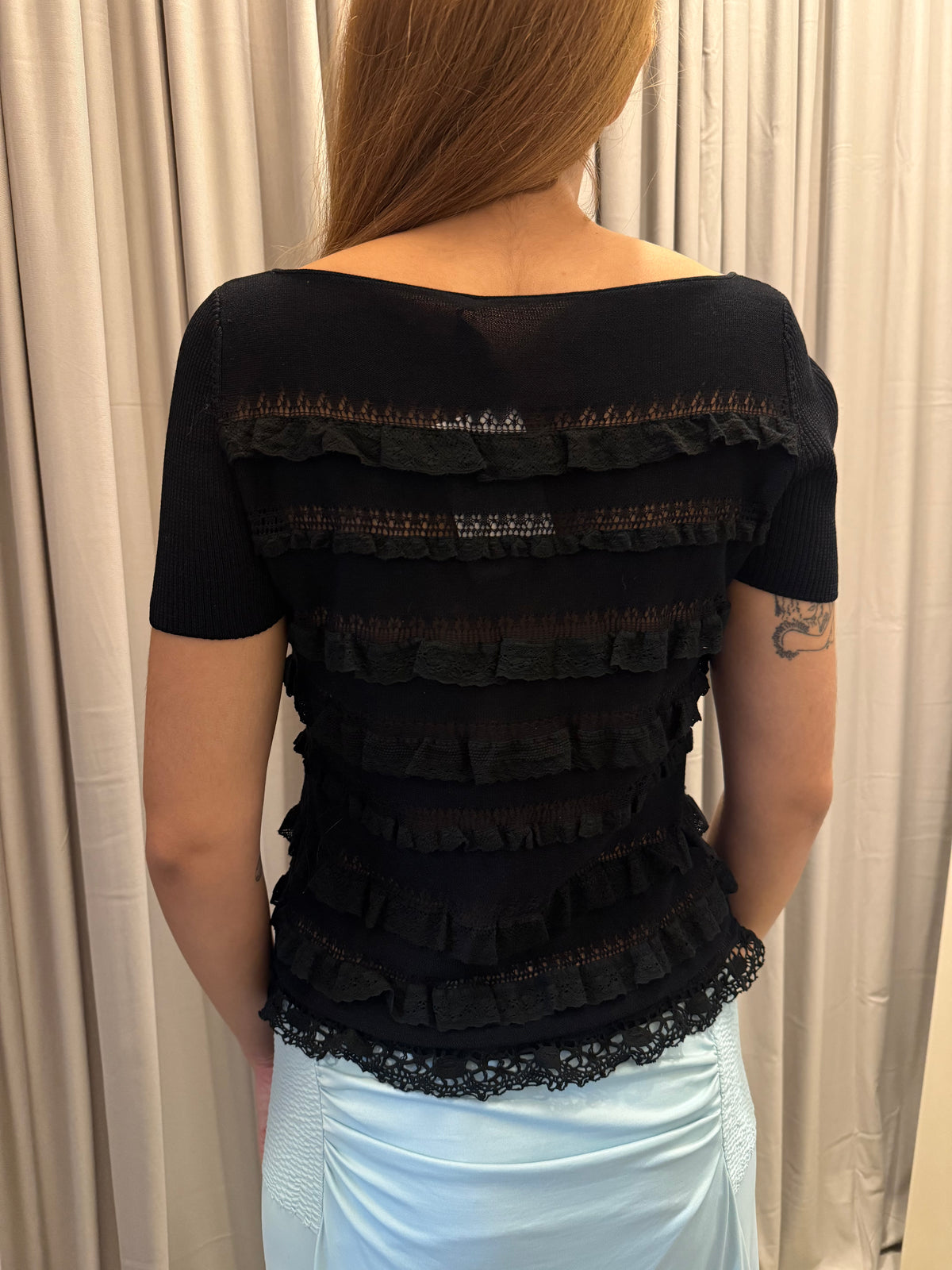 Moschino Knit Top