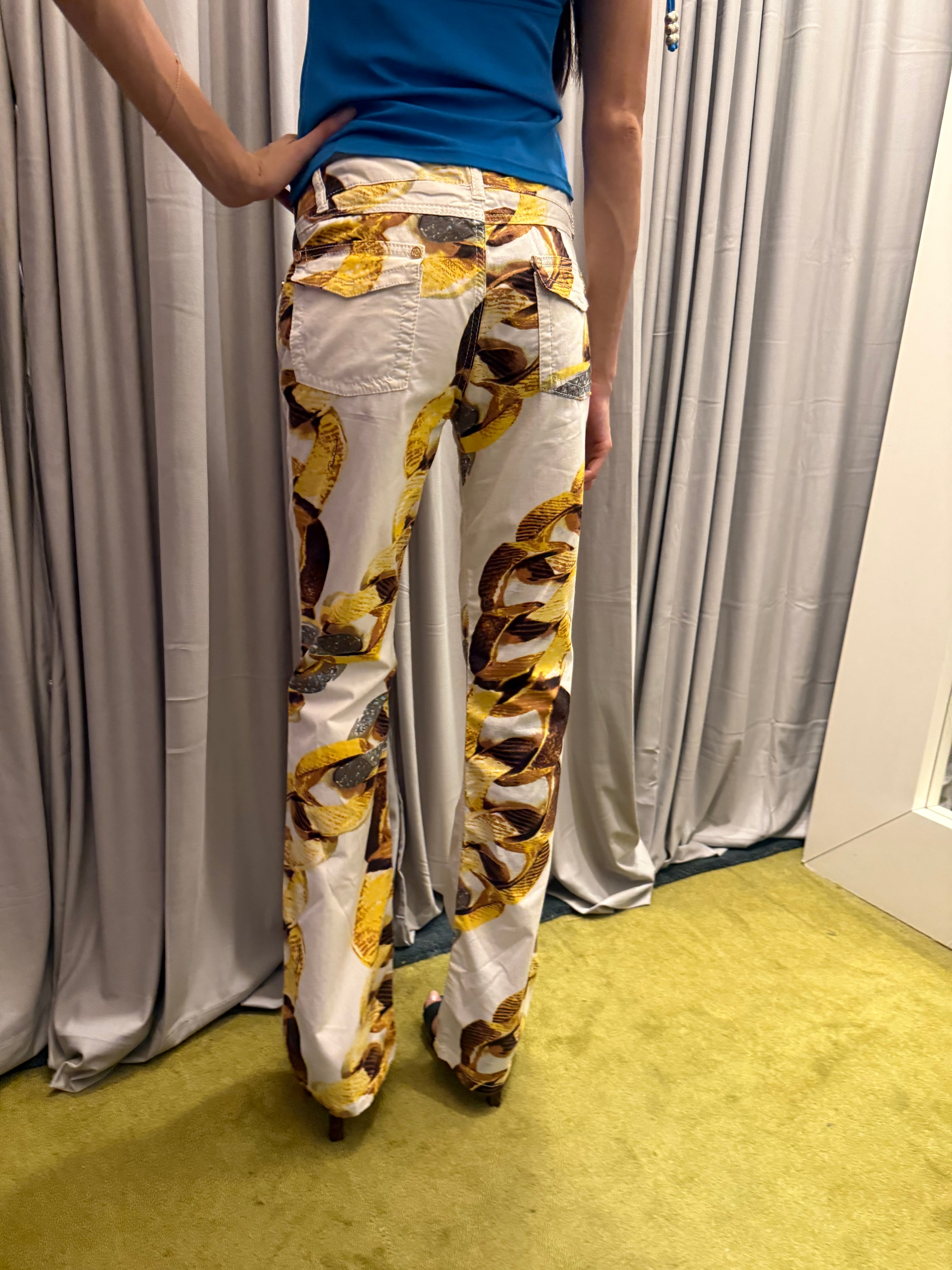 Roberto Cavalli S/S 2009 Pants