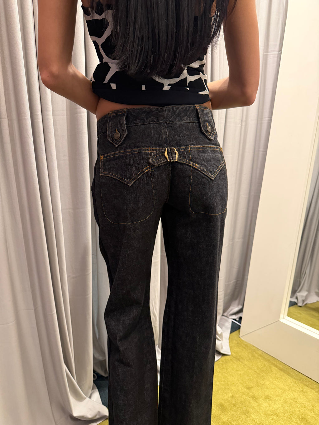 Dolce & Gabbana Denim Pants