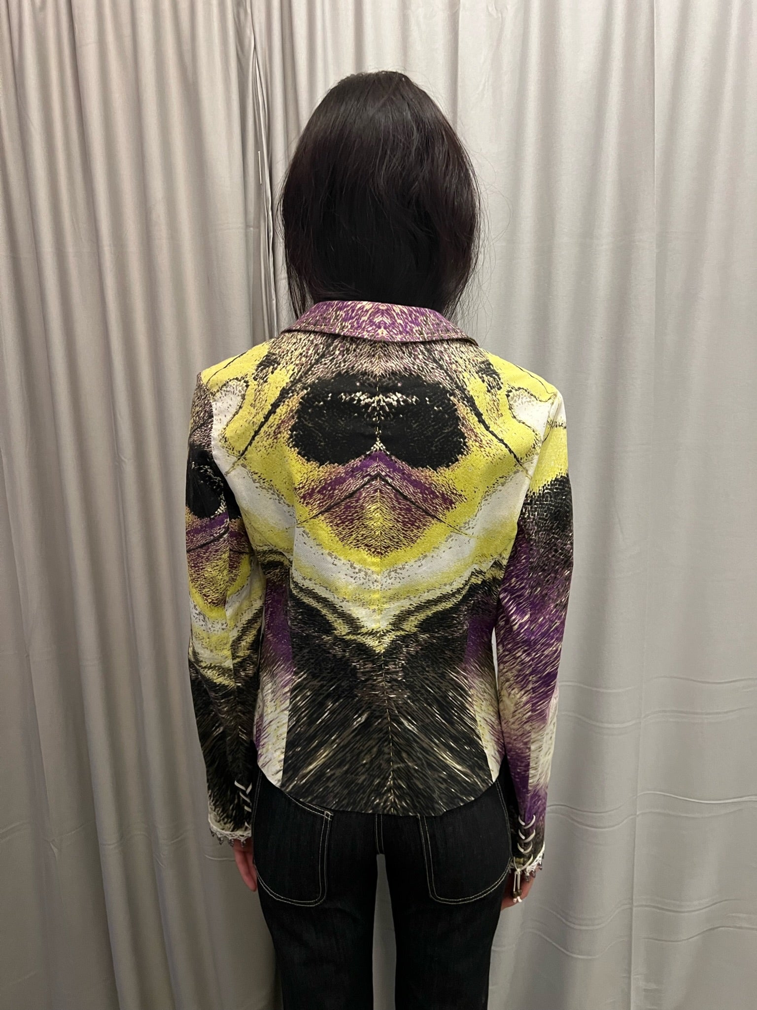 Class Roberto Cavalli Jacket