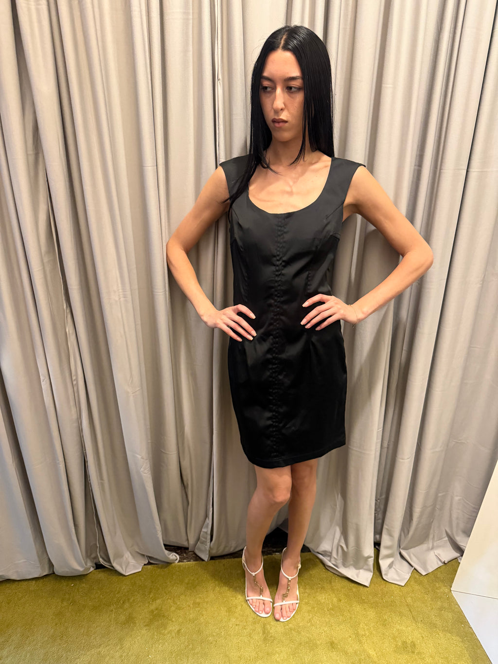 Italian Bodycon Dress