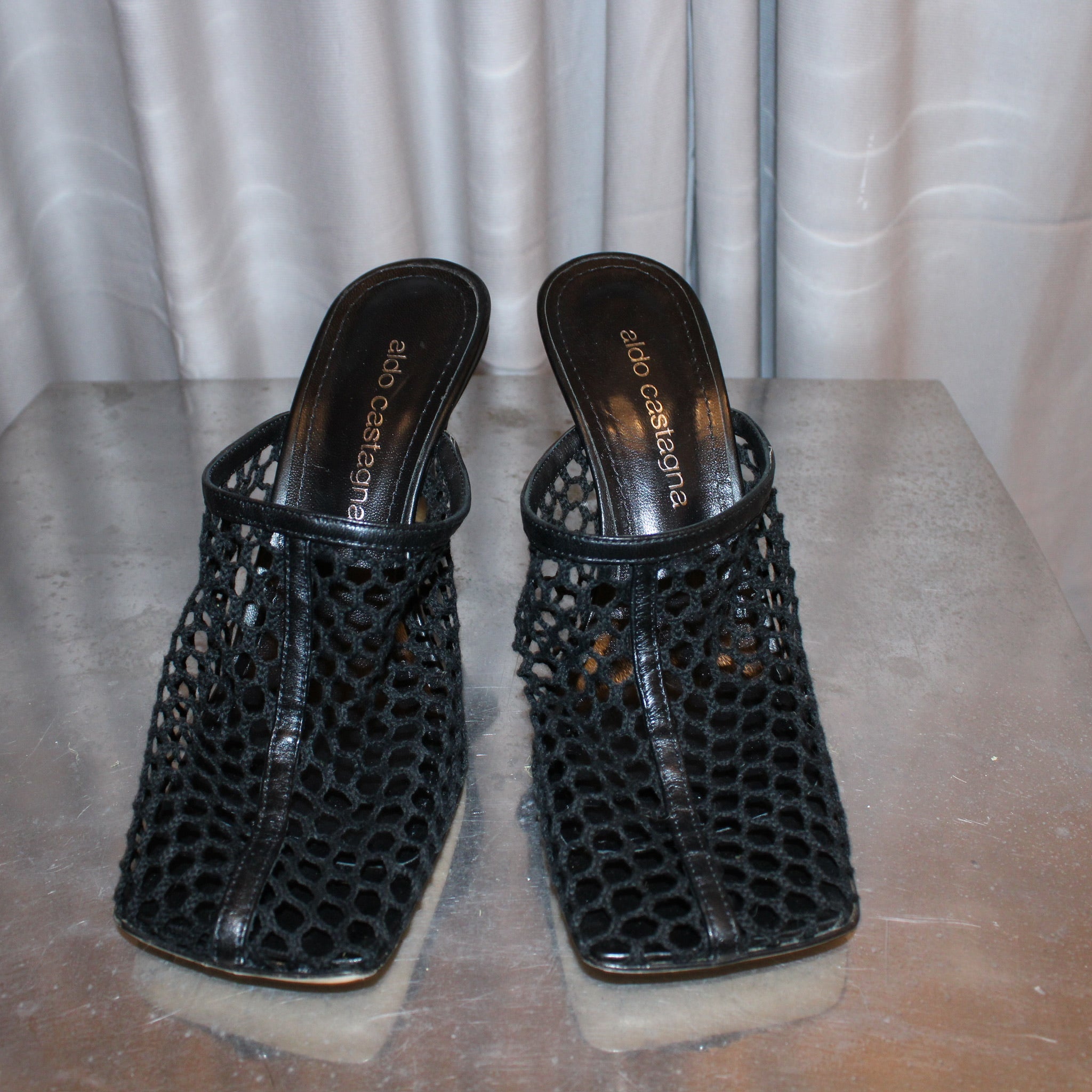 Italian Leather Heels
