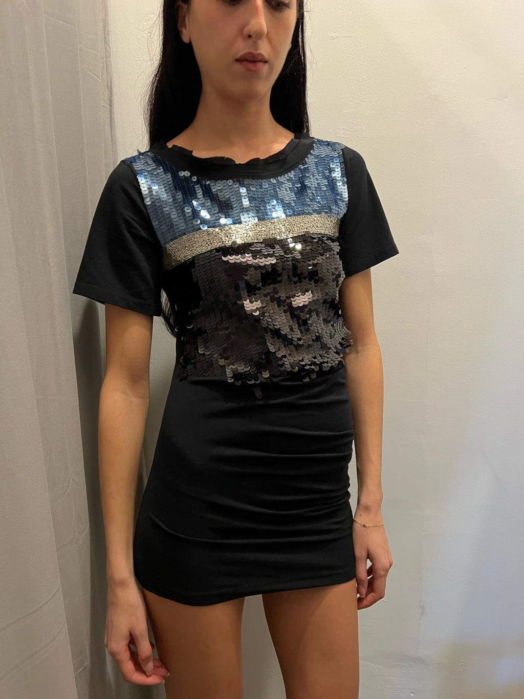 Sportsmax Sequin Dress