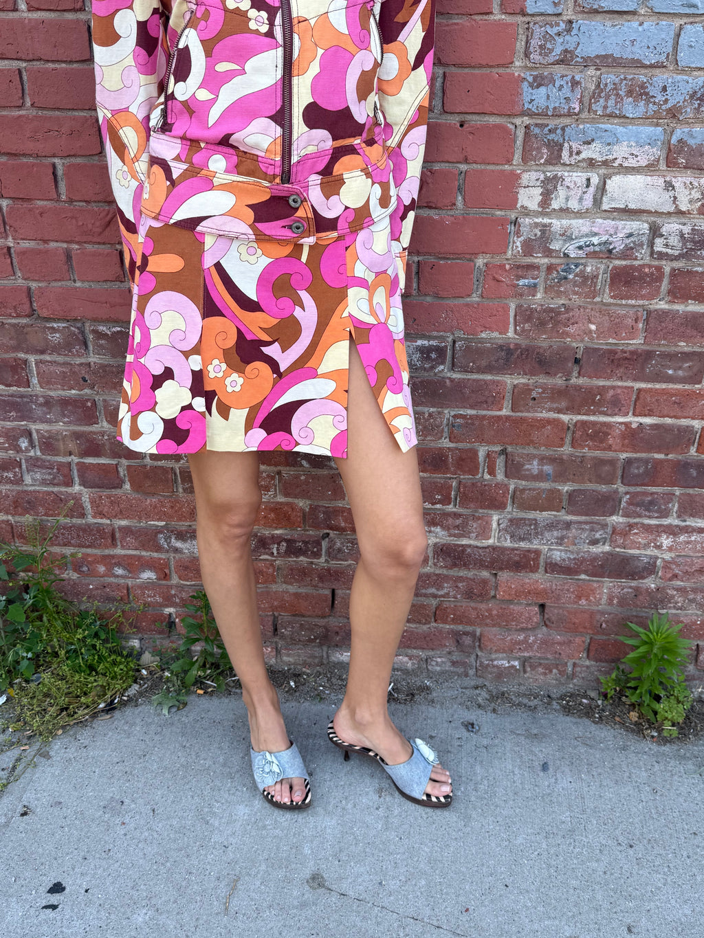 D&G Skirt