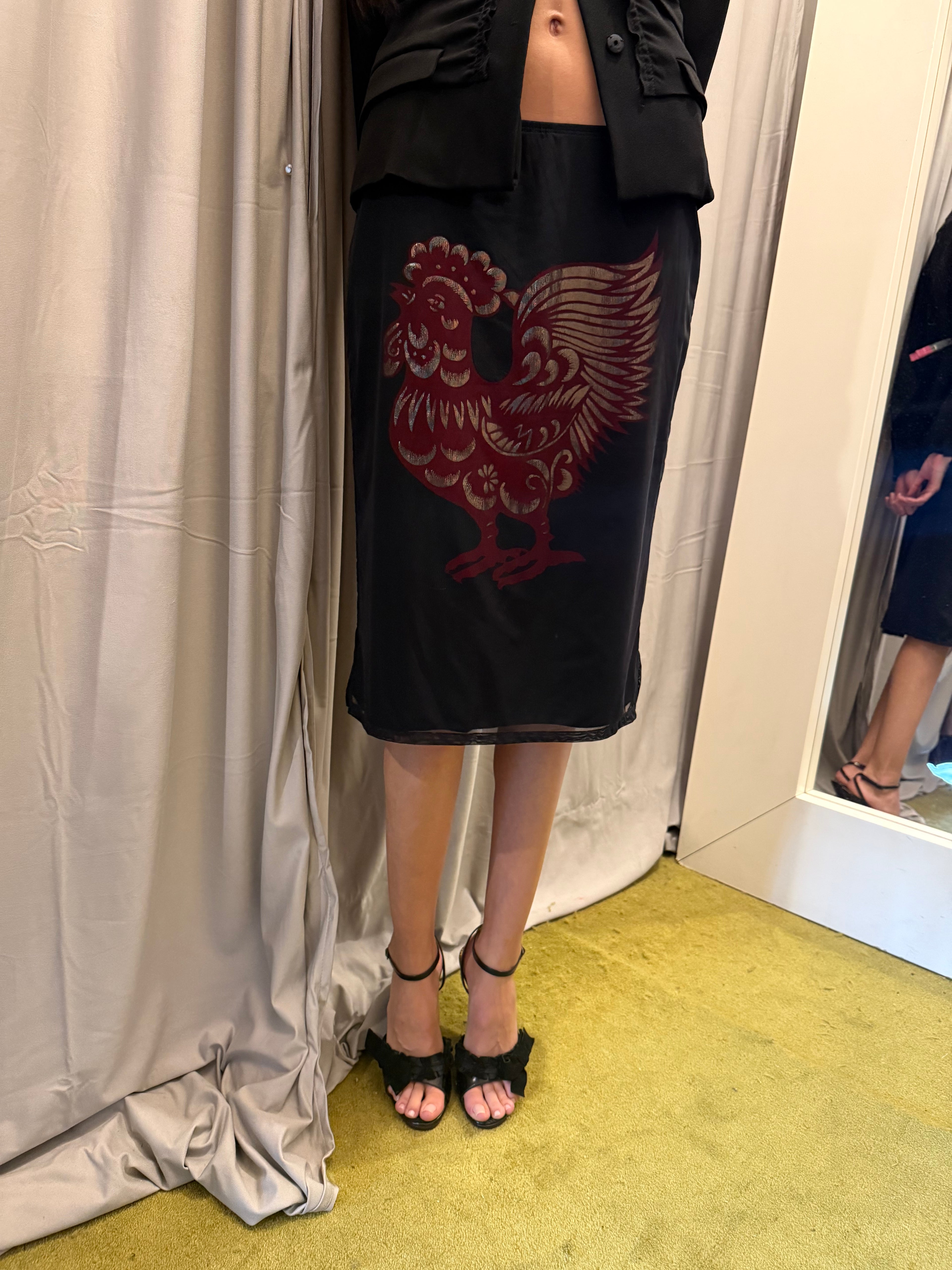 Custo Barcelona Skirt