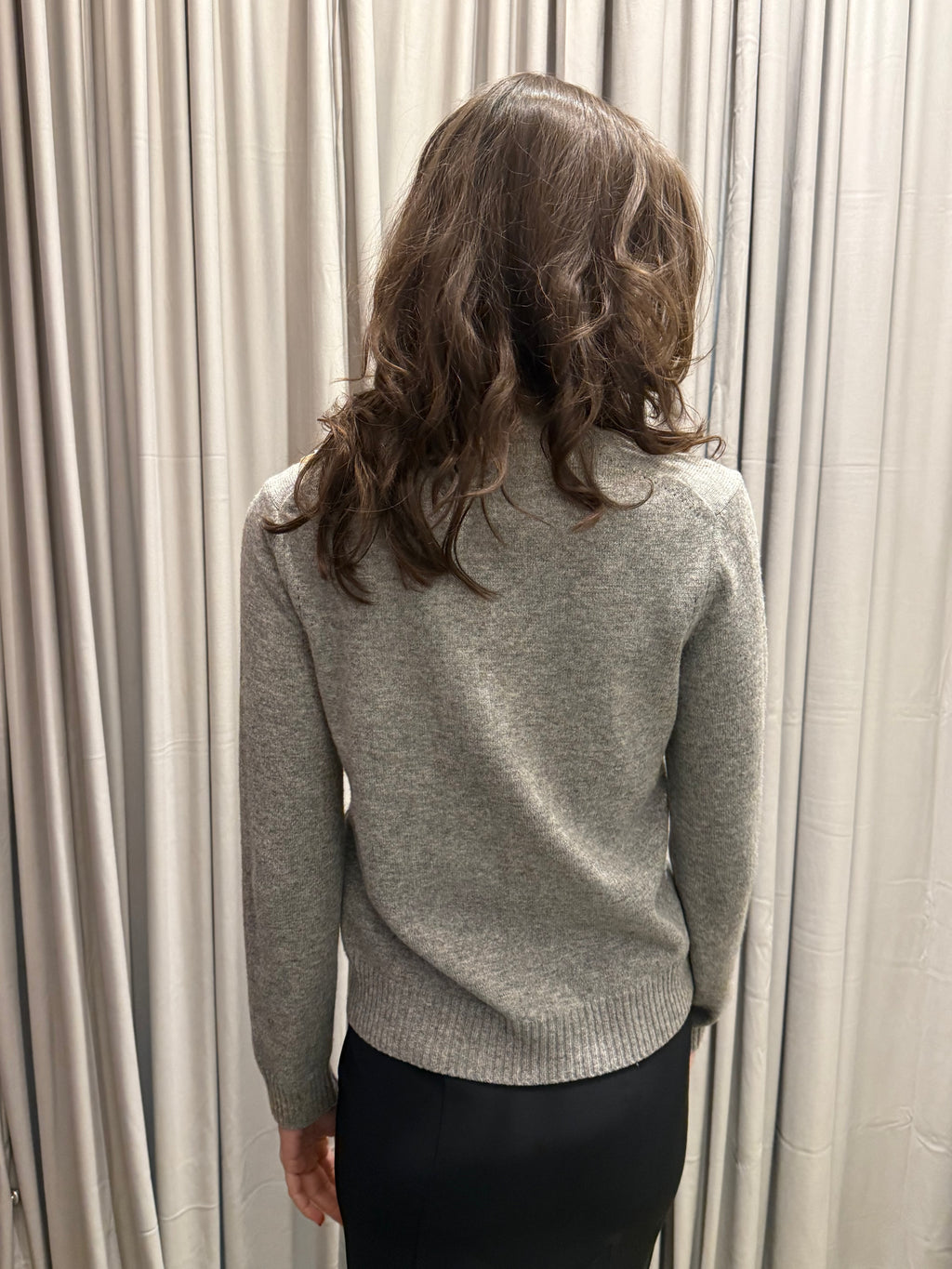 Comme Des Garcons Wool Sweater