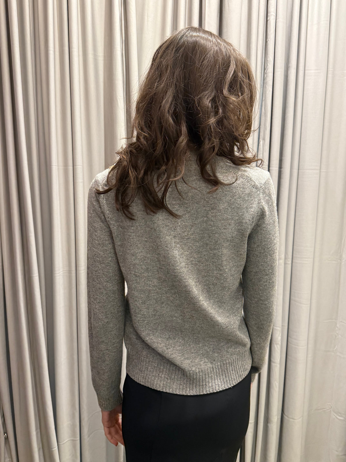 Comme Des Garcons Wool Sweater