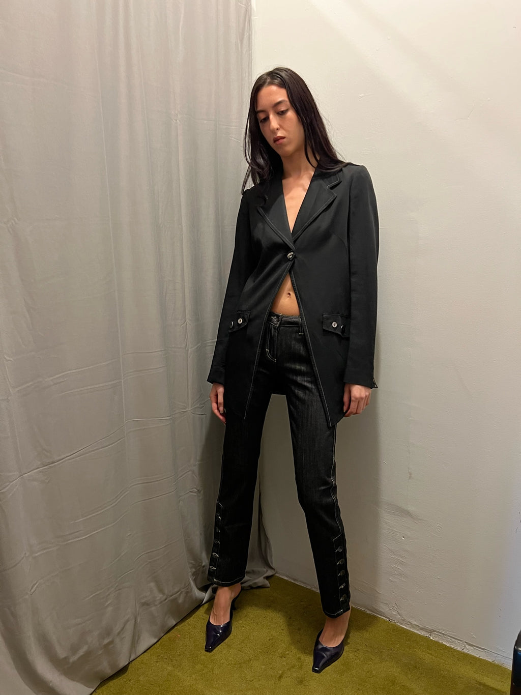Marithe Francois Girbaud Light Jacket