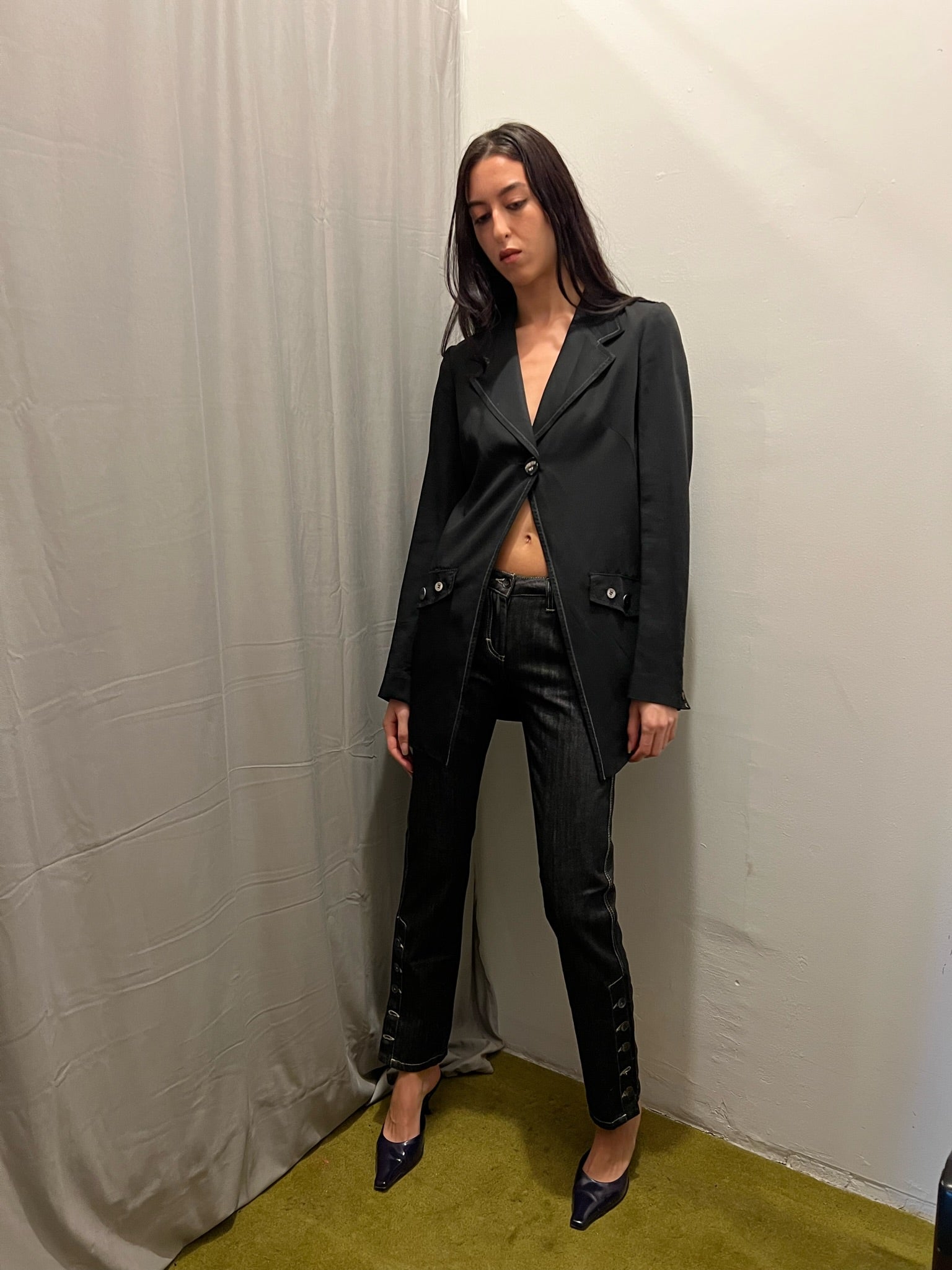 Marithe Francois Girbaud Light Jacket