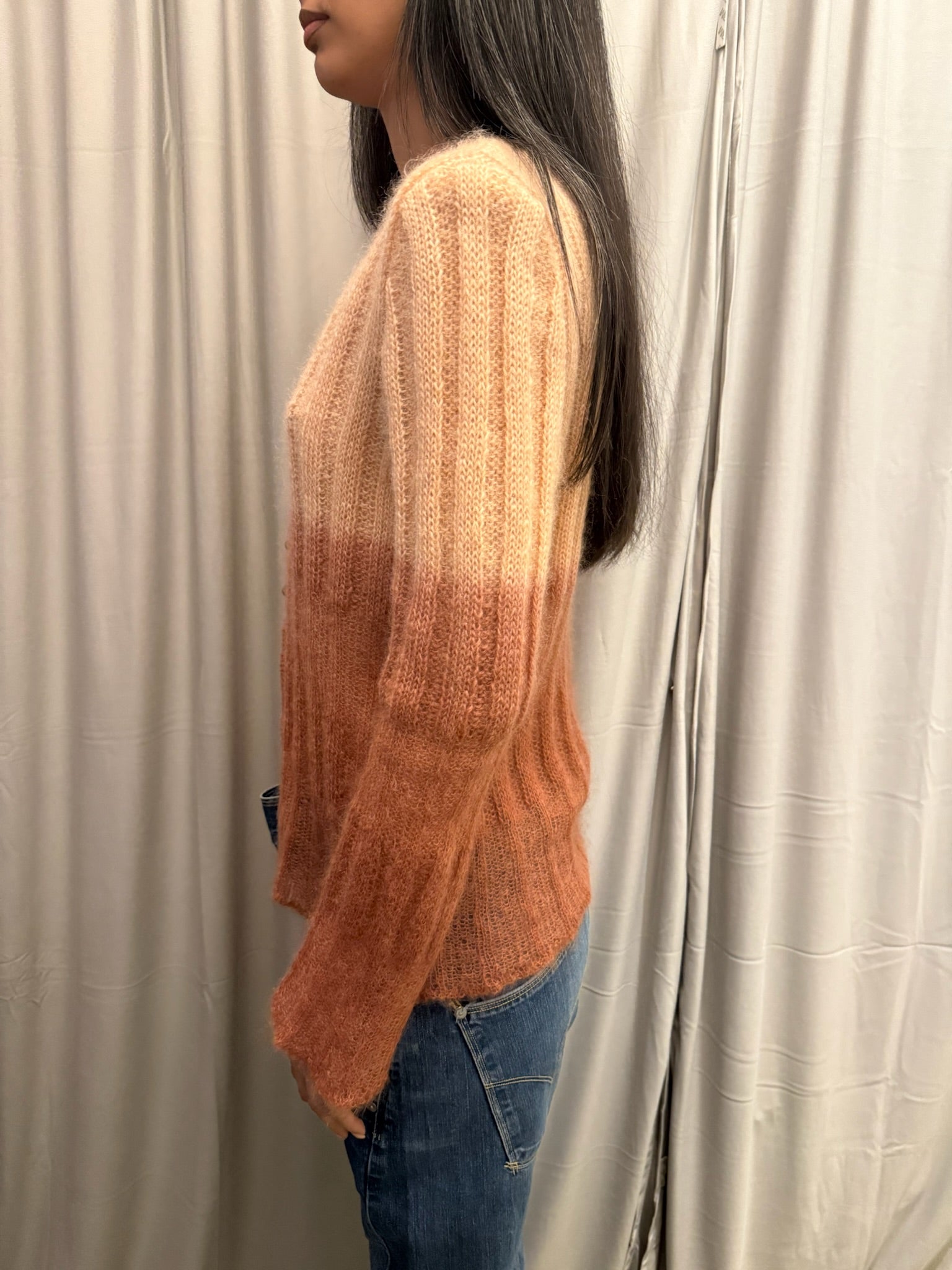 Roberto Cavalli Ombre Cardigan
