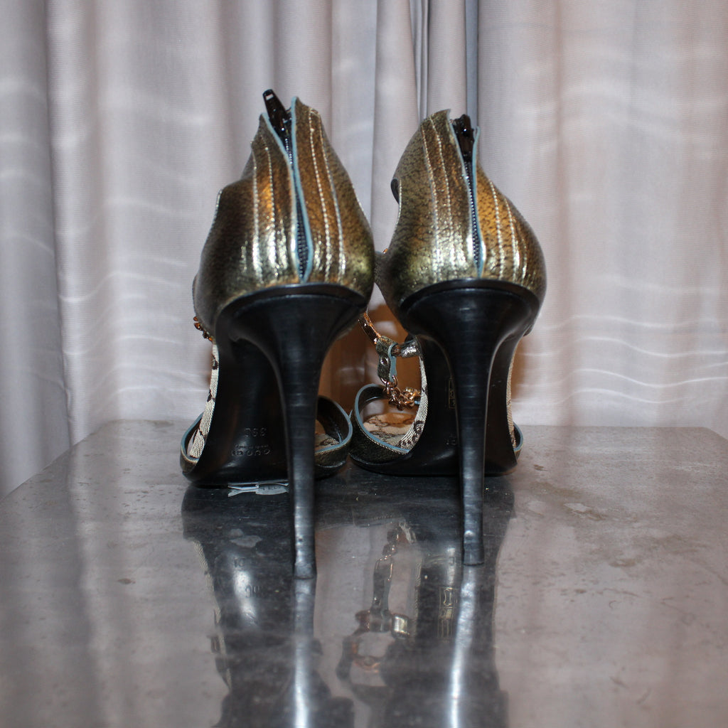 Tom Ford Era Gucci 2004 Heels