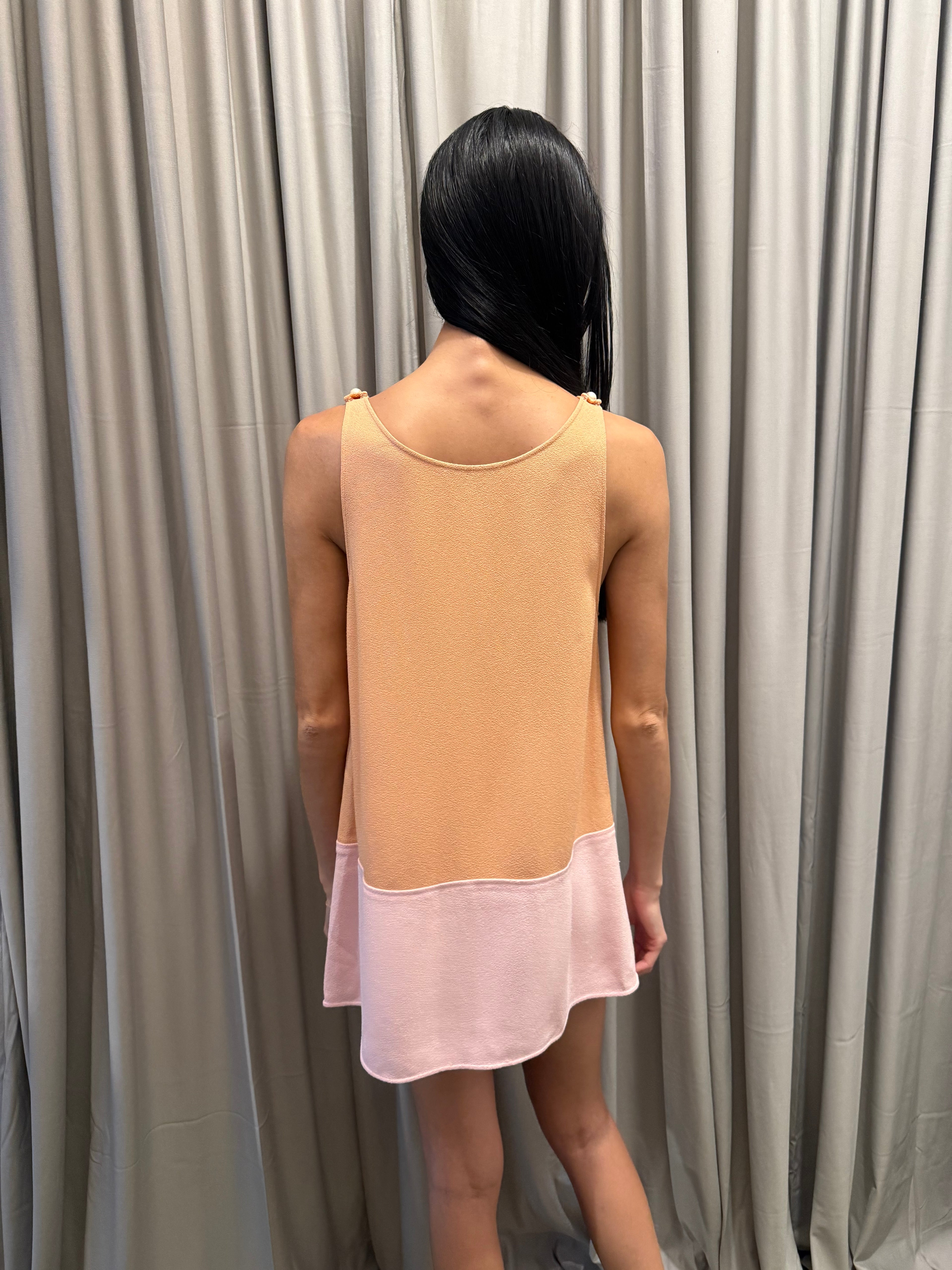 Chanel Dress with Pearl Details