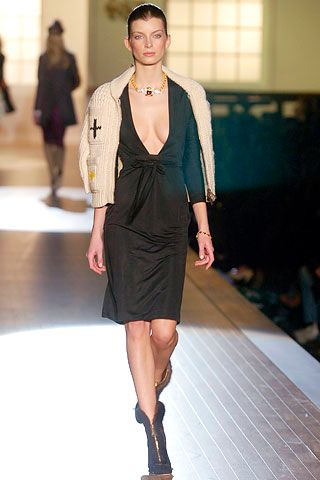 Dsquared2 FW2005 Runway Dress
